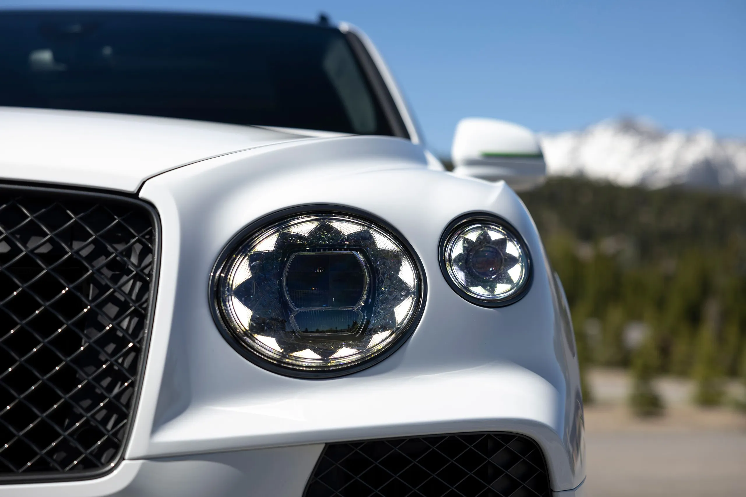 Bentley Bentayga Speed V8 2026