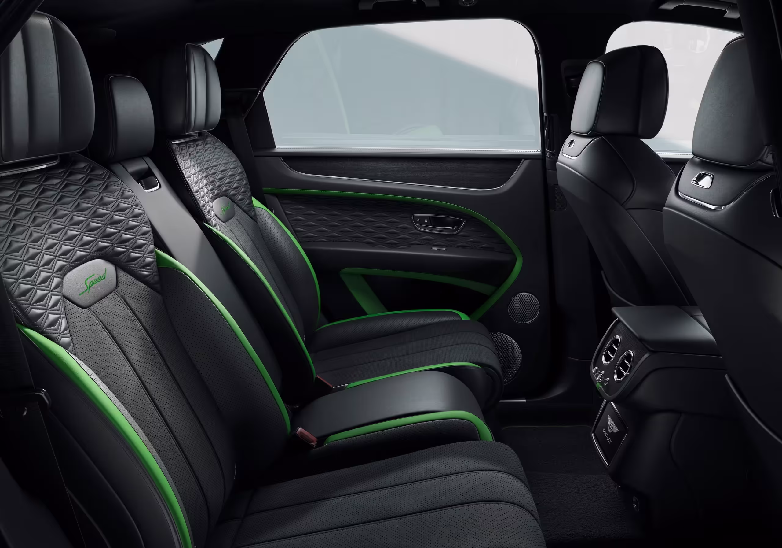 Bentley Bentayga Speed V8 2026
