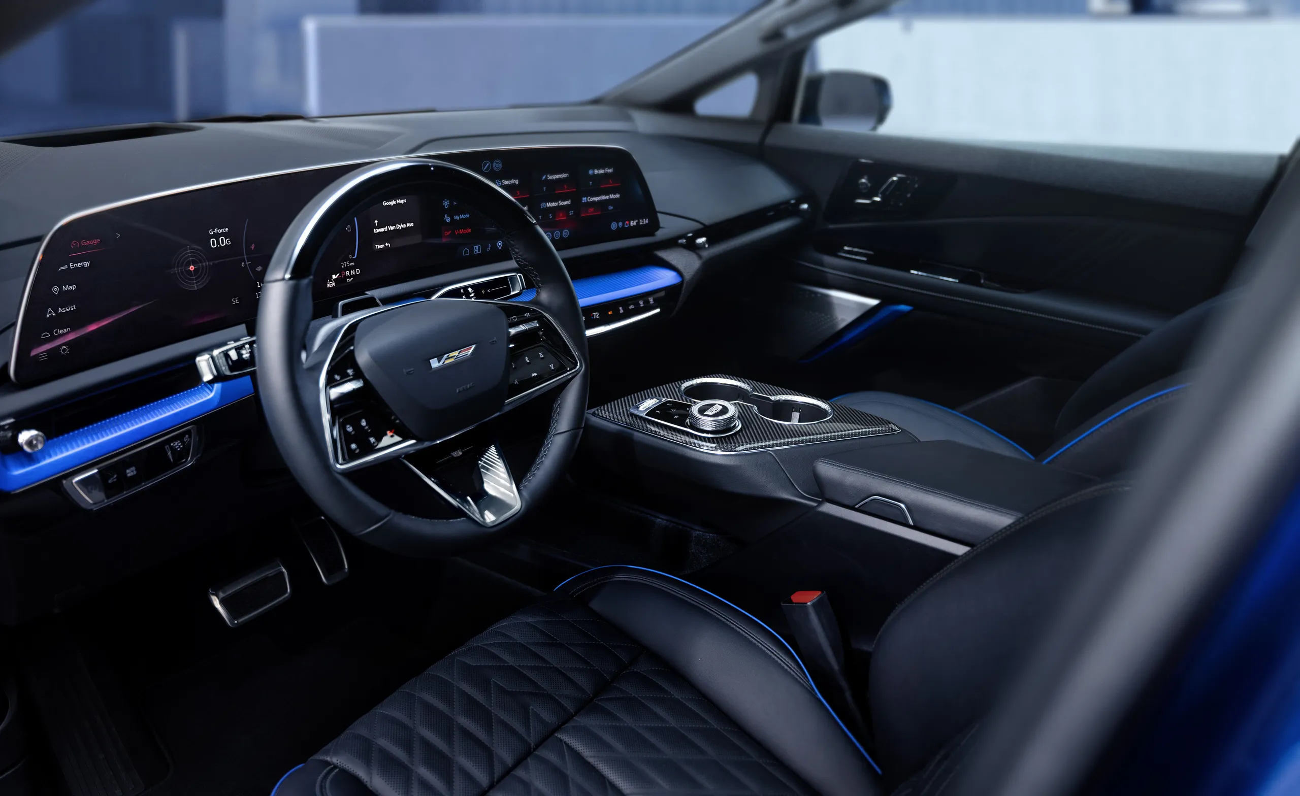 Cadillac Optiq-V 2026