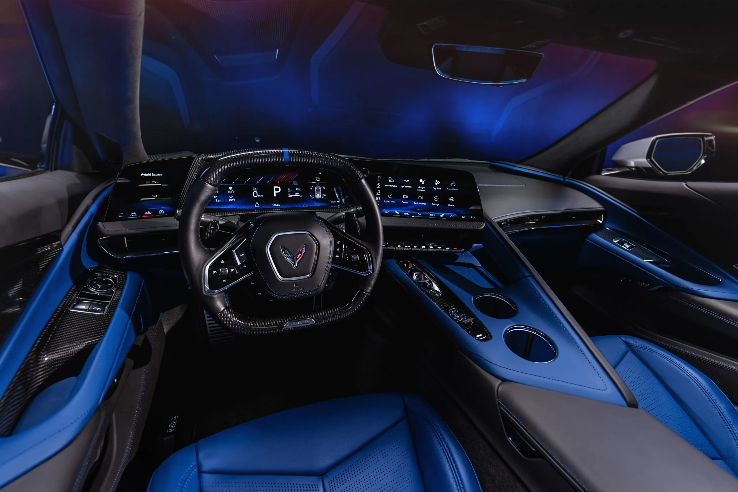 Corvette ZR1X 2026