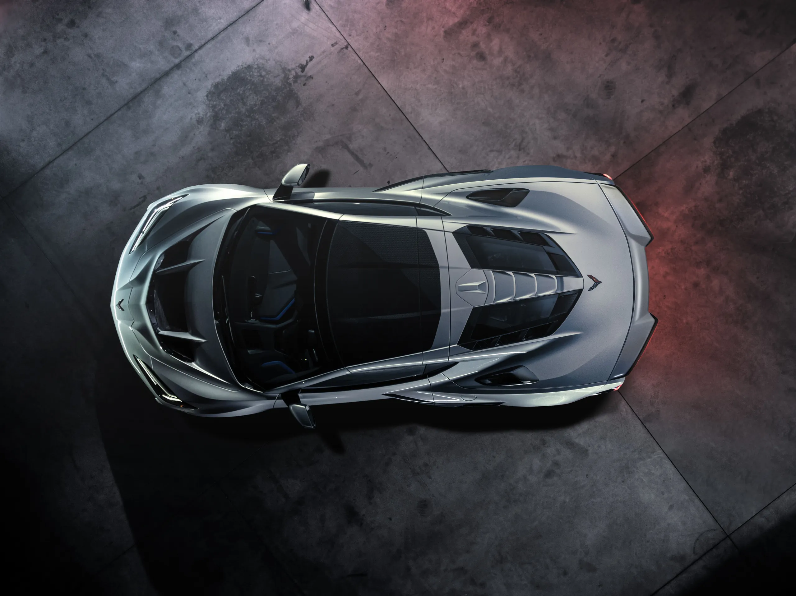 Corvette ZR1X 2026
