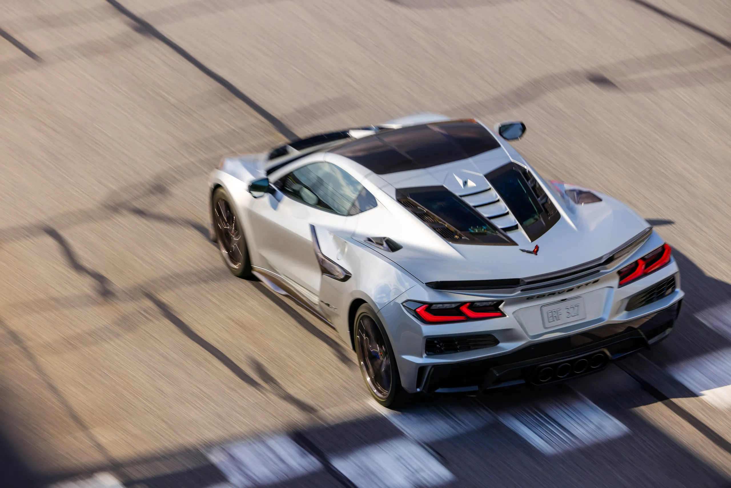 Corvette ZR1X 2026