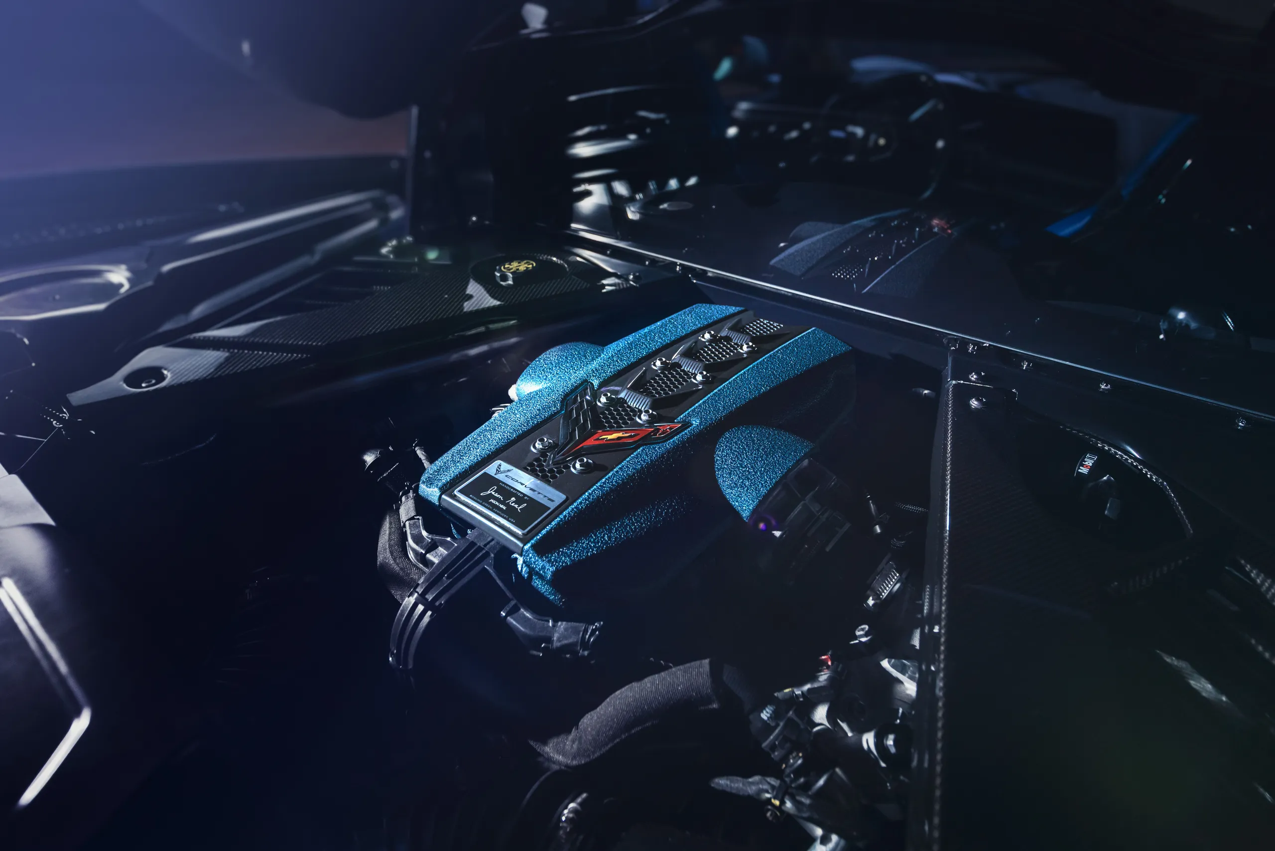 Corvette ZR1X 2026