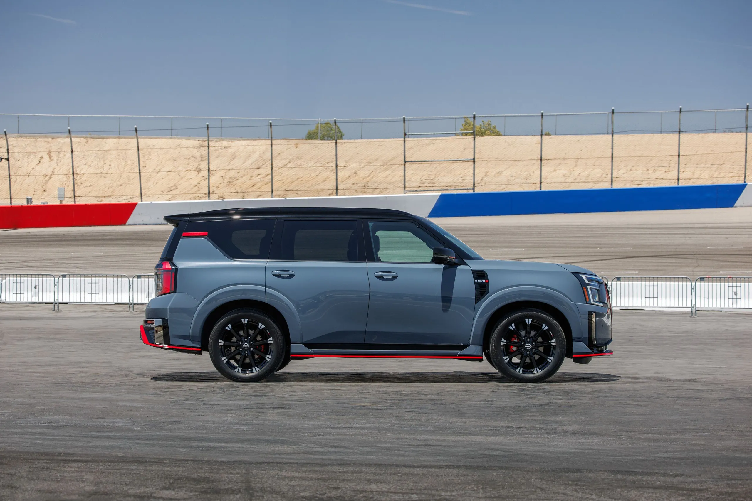 Nissan Armada NISMO 2026