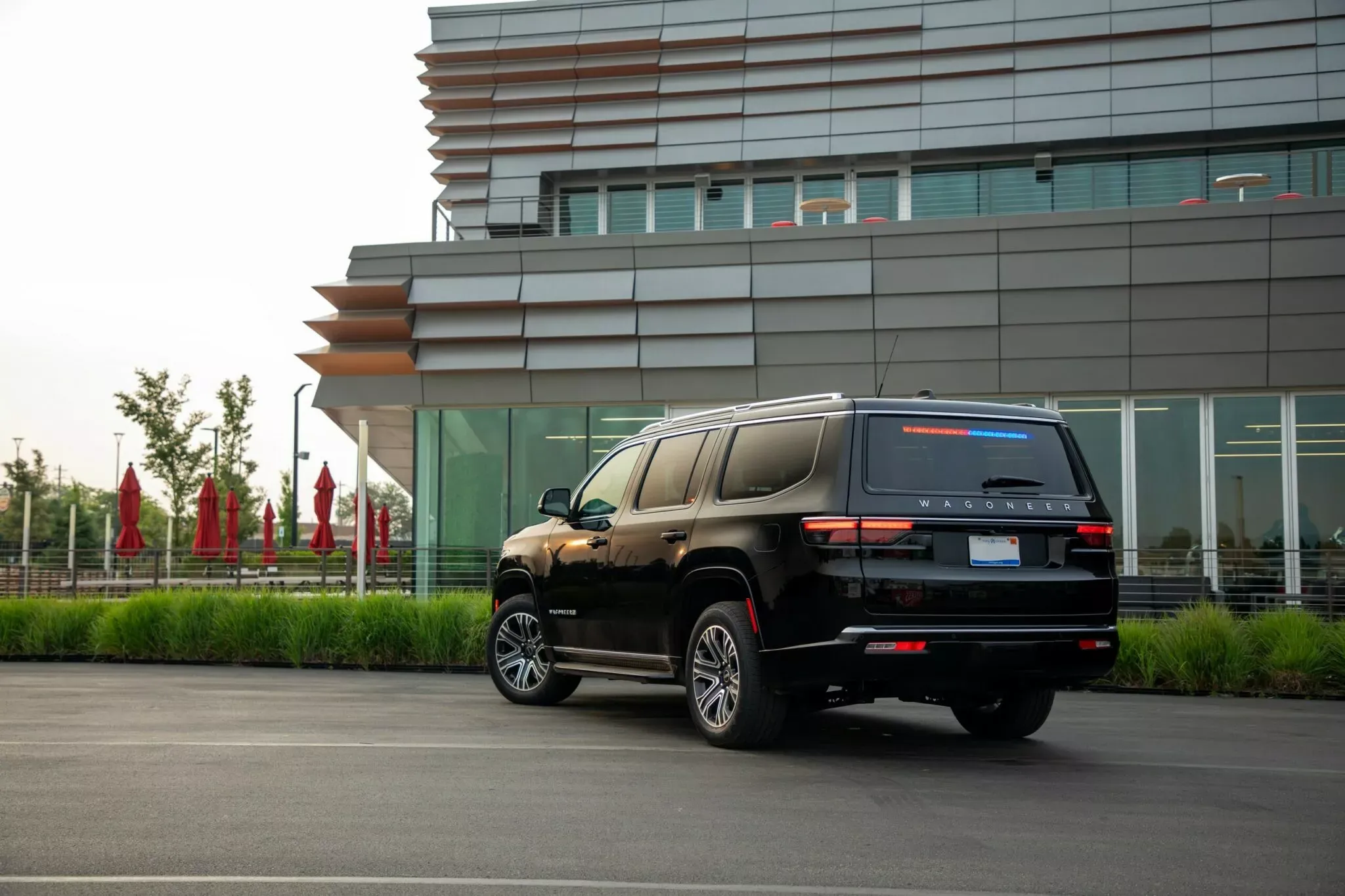 Jeep Wagoneer COV