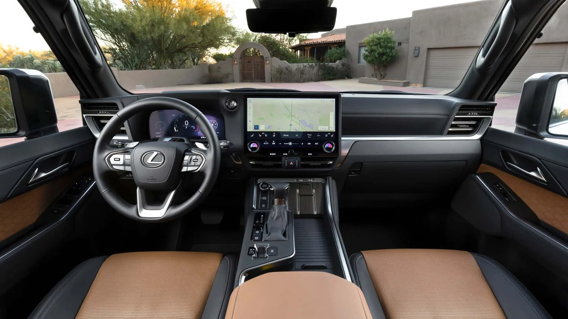 Lexus GX 2025