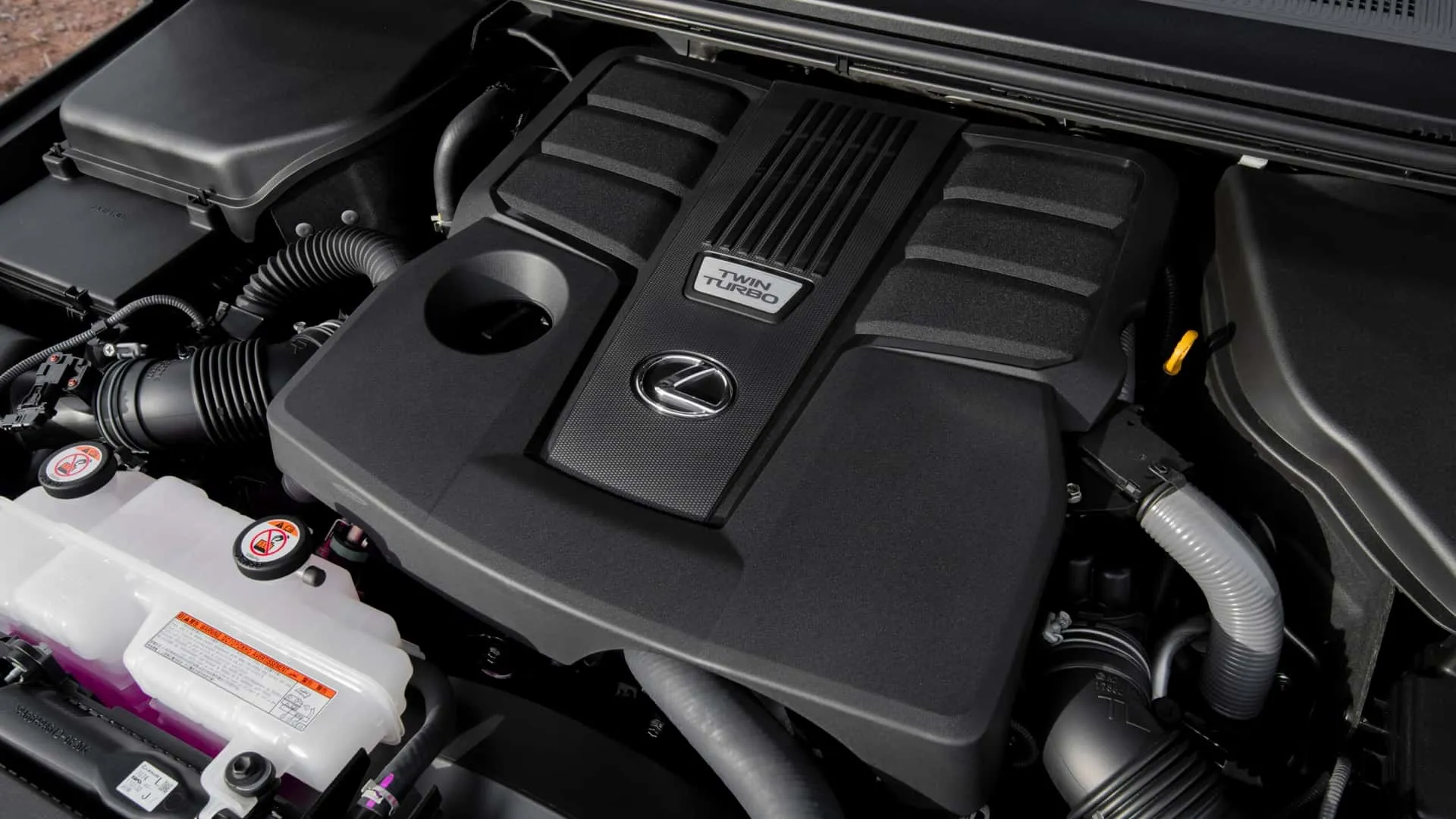 Lexus GX 2025