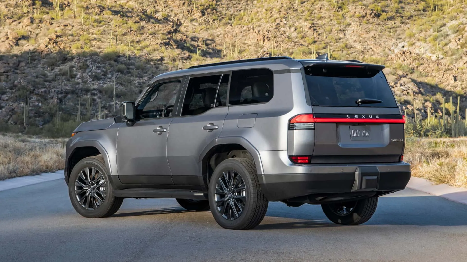 Lexus GX 2025