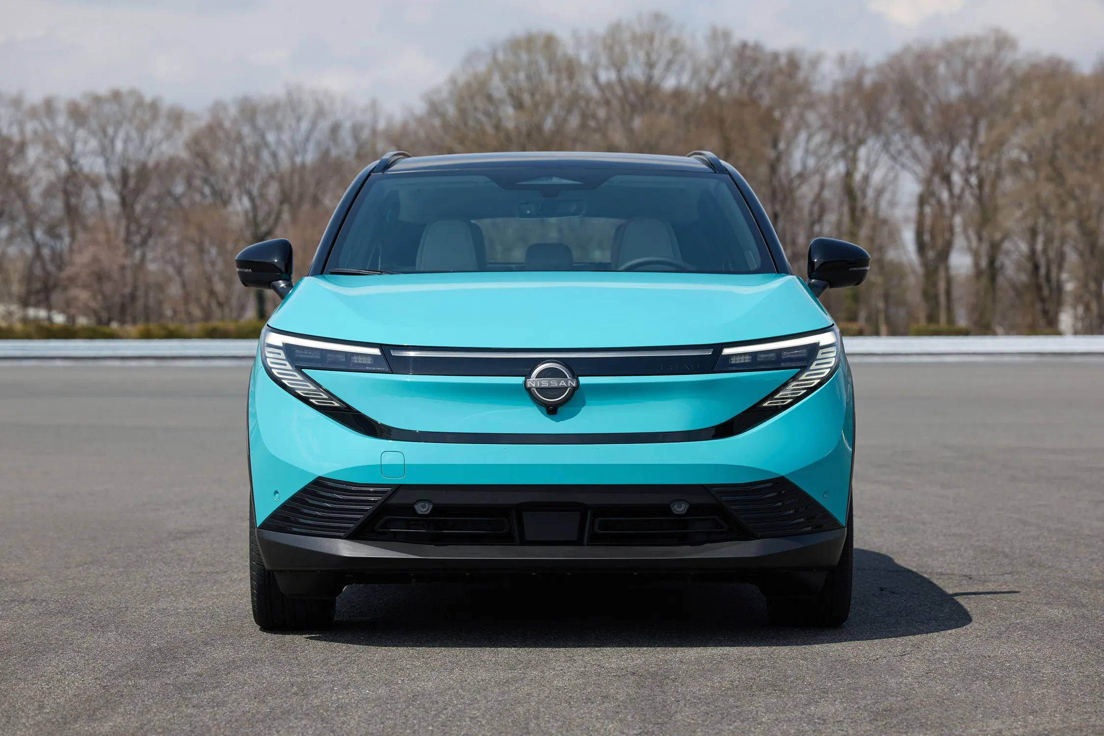 Nissan Leaf 2026