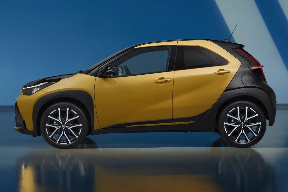 Toyota Aygo X Hybrid 2026