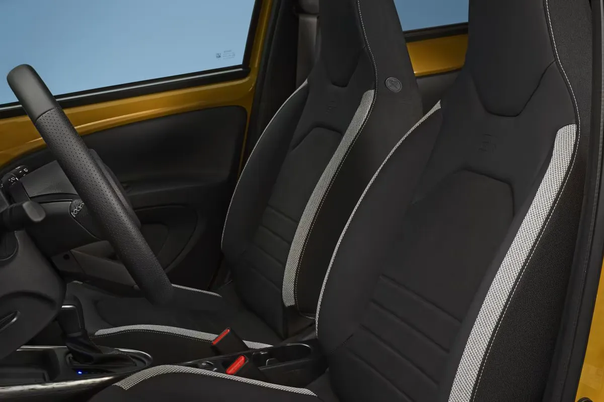 Toyota Aygo X Hybrid 2026