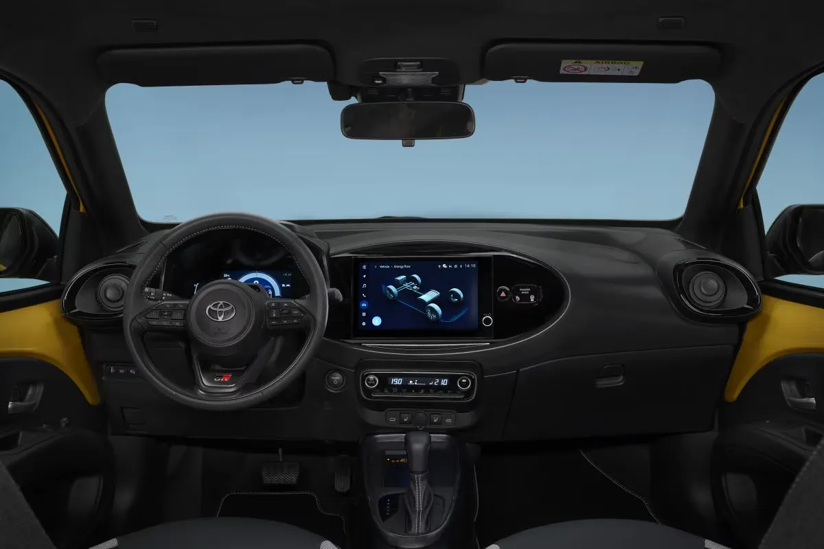 Toyota Aygo X Hybrid 2026