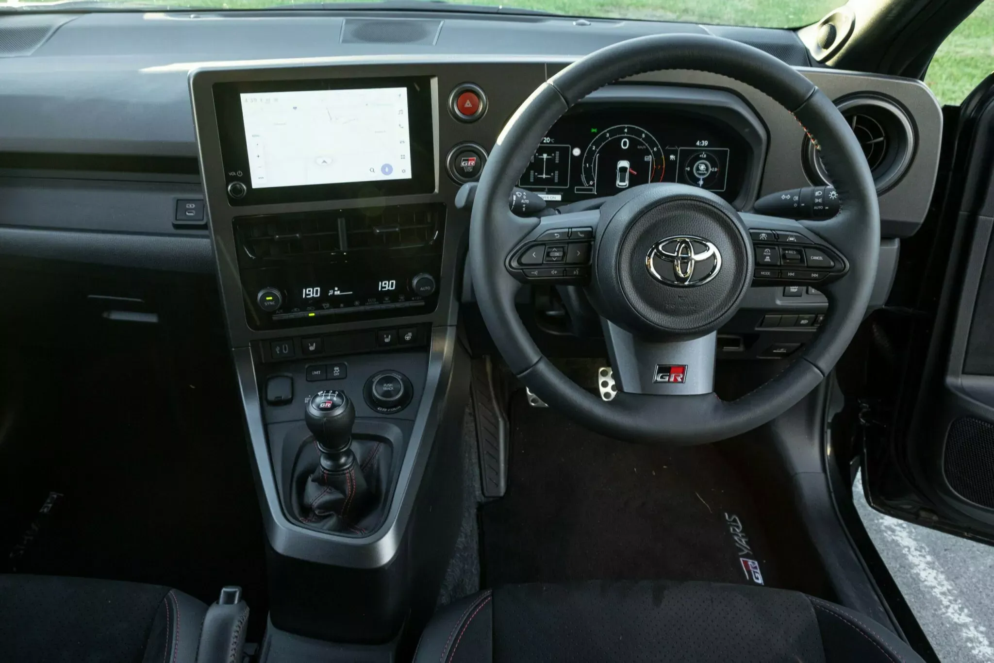 Toyota GR Yaris 2025