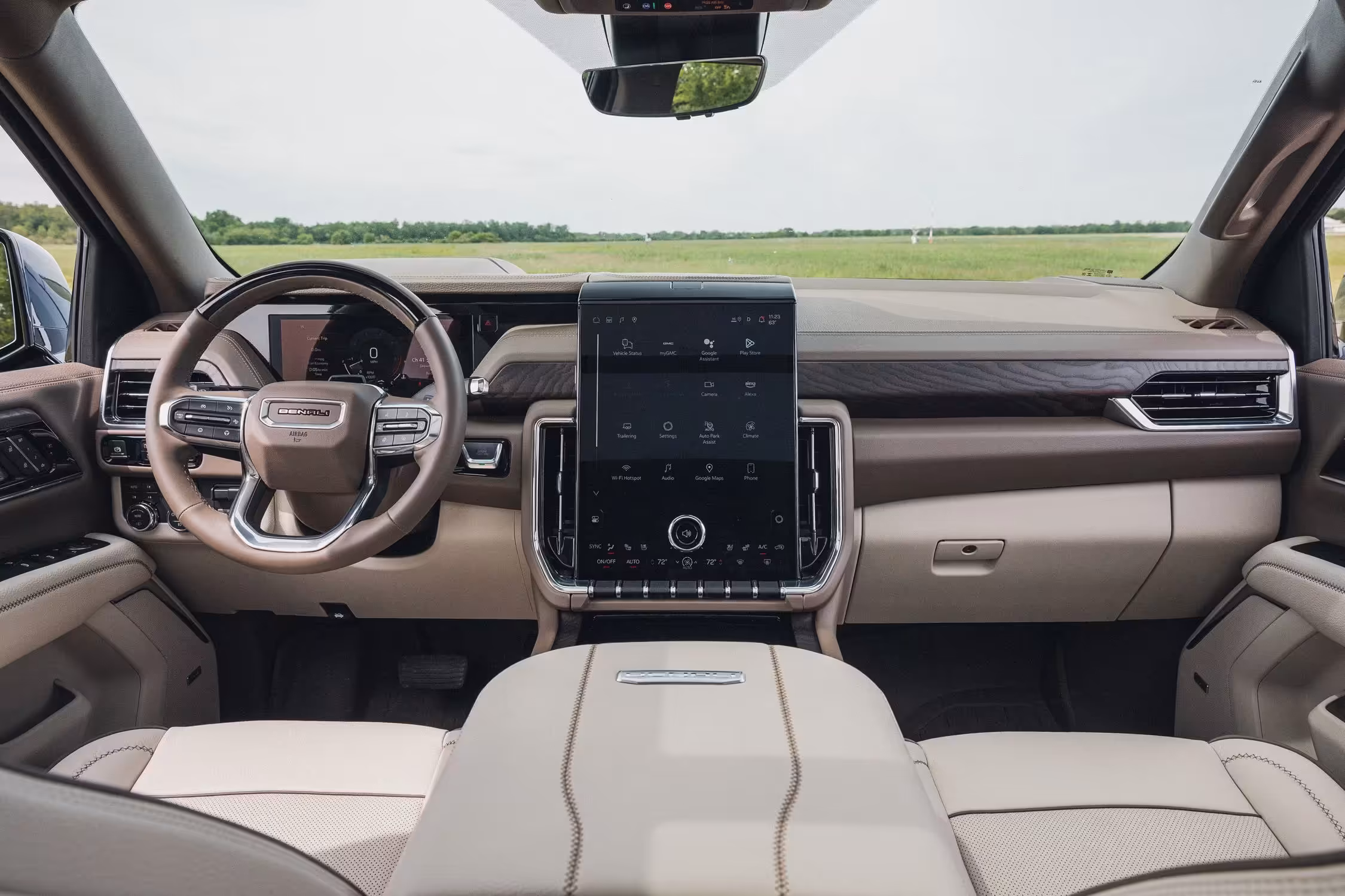 GMC Yukon Denali 2025