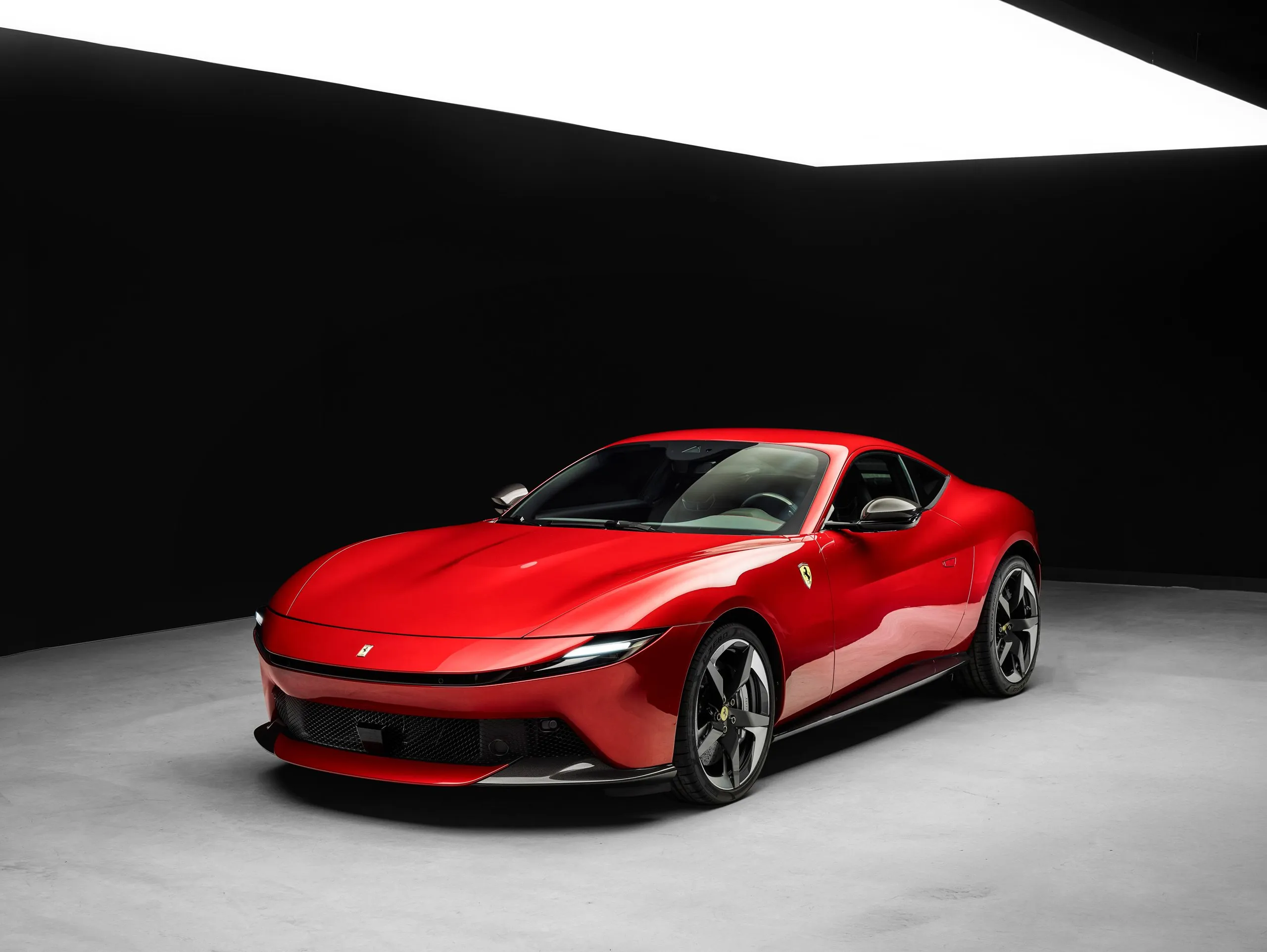 Ferrari Amalfi 2027