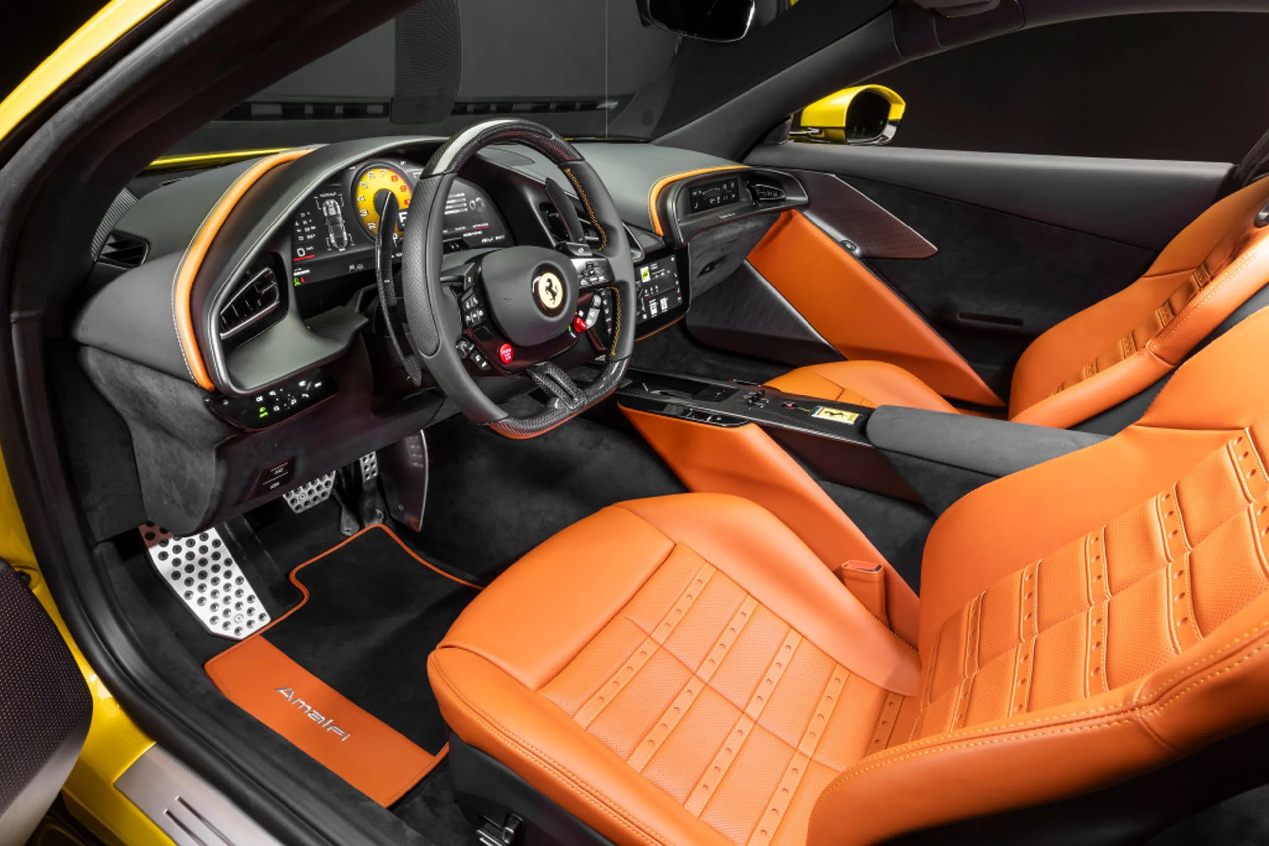 Ferrari Amalfi 2027