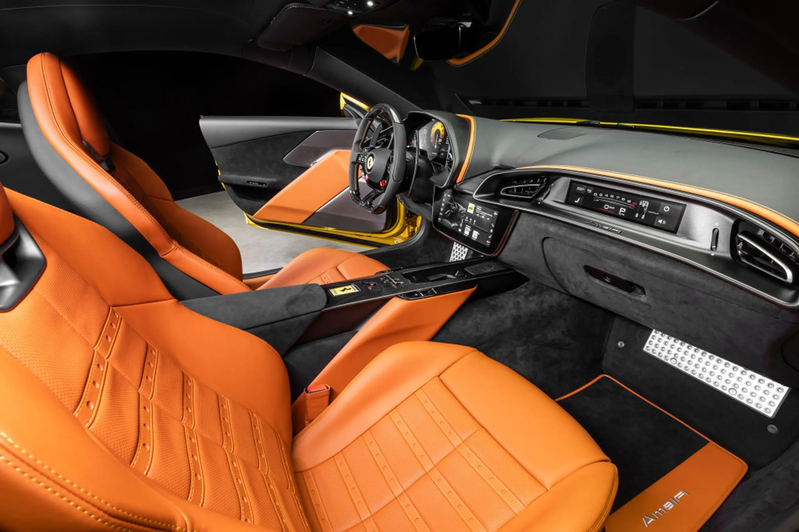 Ferrari Amalfi 2027