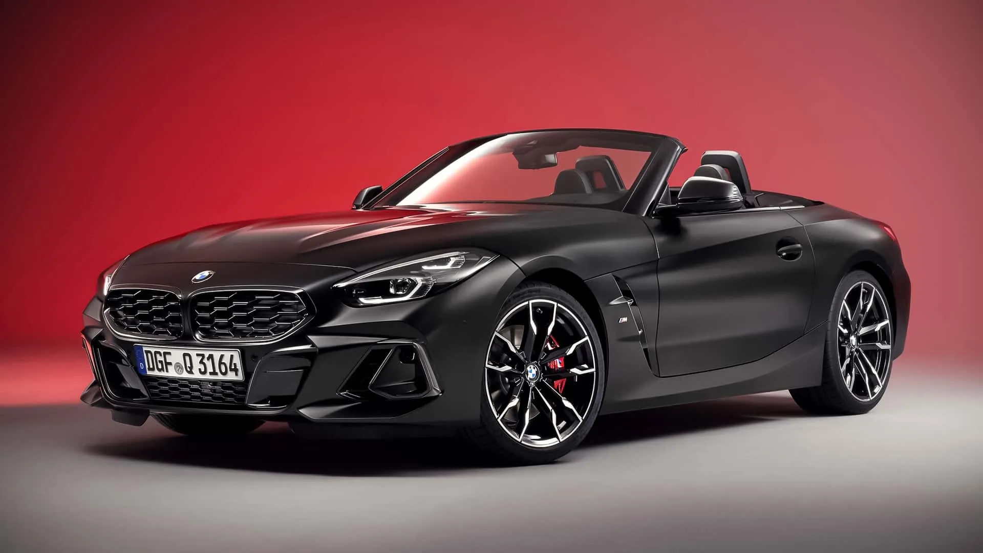 BMW Z4 最终收藏版