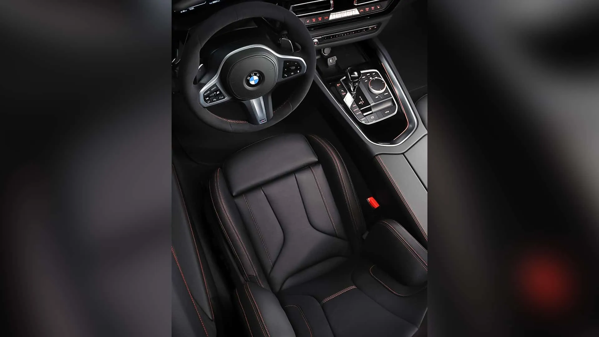 BMW Z4 最终版细节