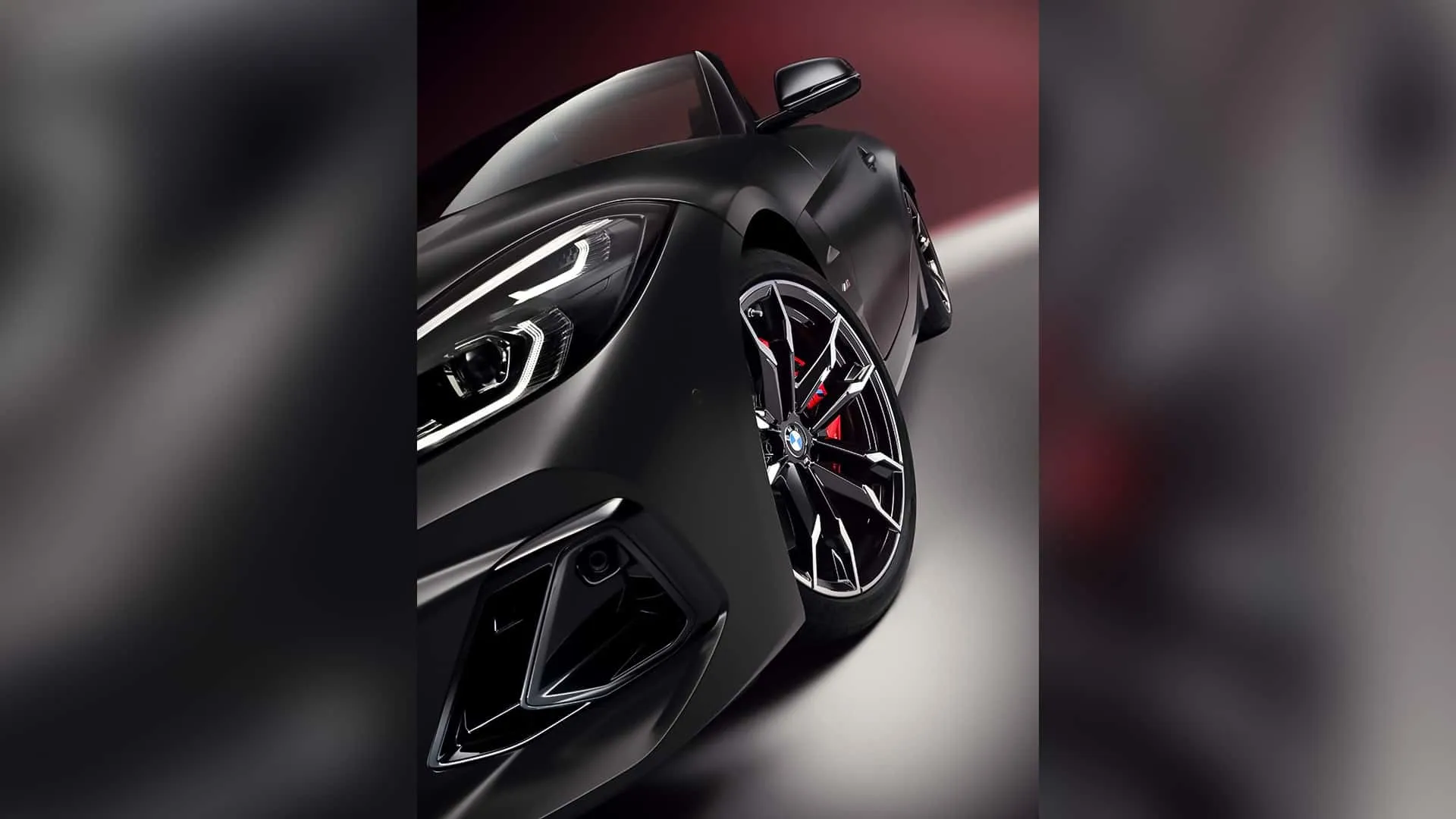 BMW Z4 最终版发动机