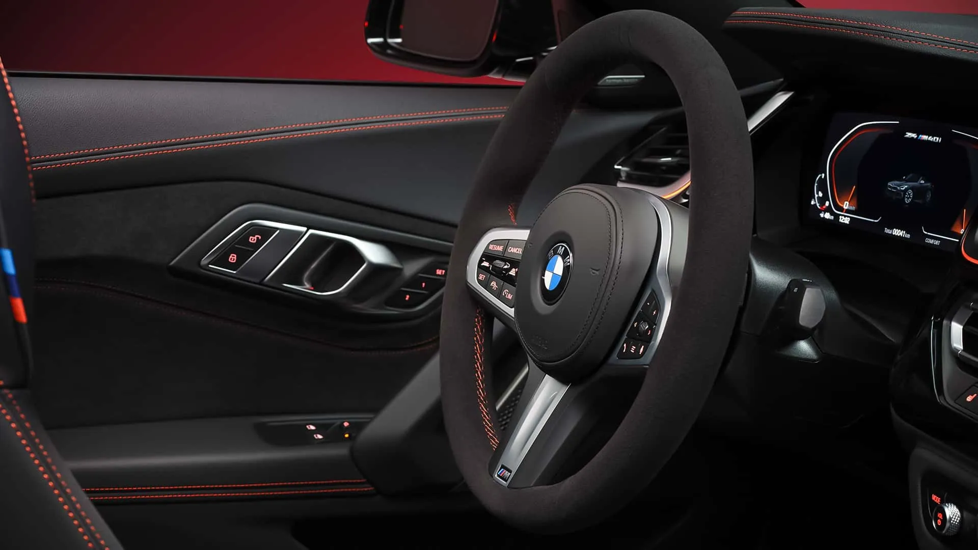 BMW Z4 最终版细节