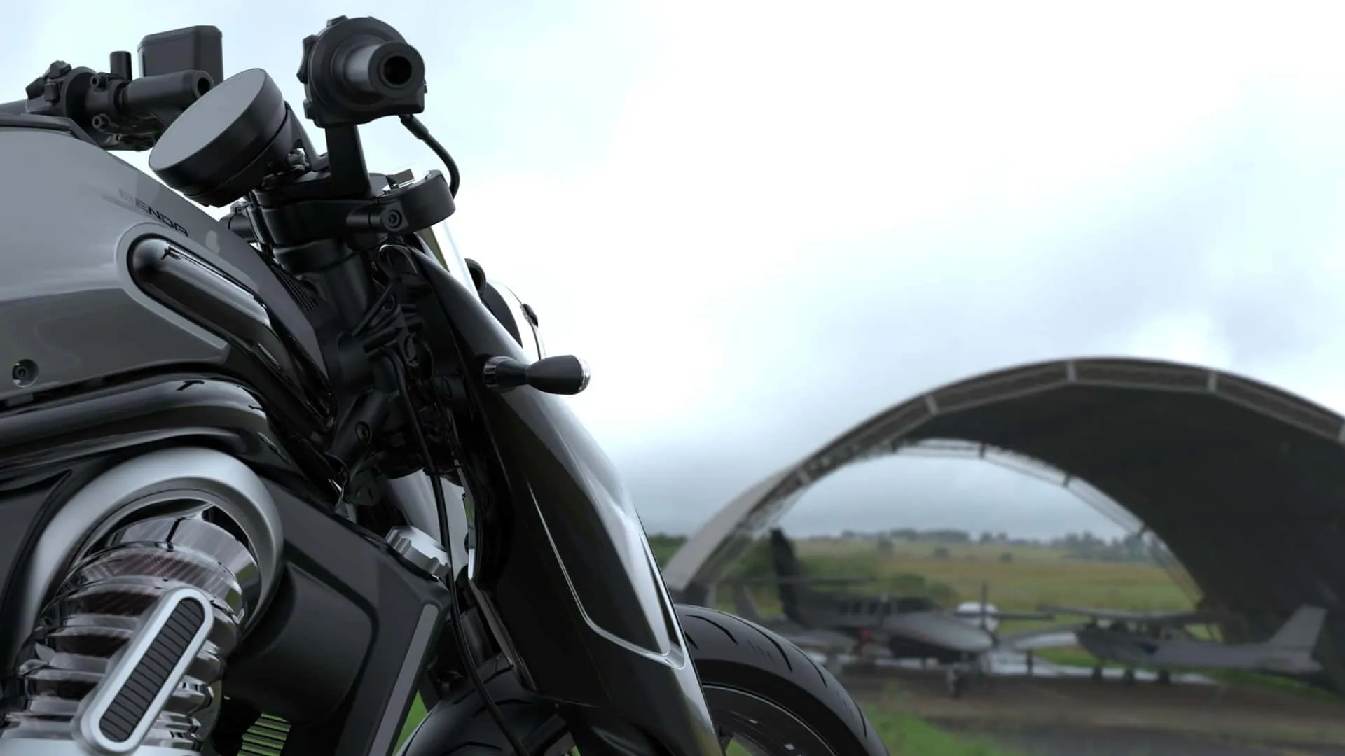 बेंडा P51 गैलरी