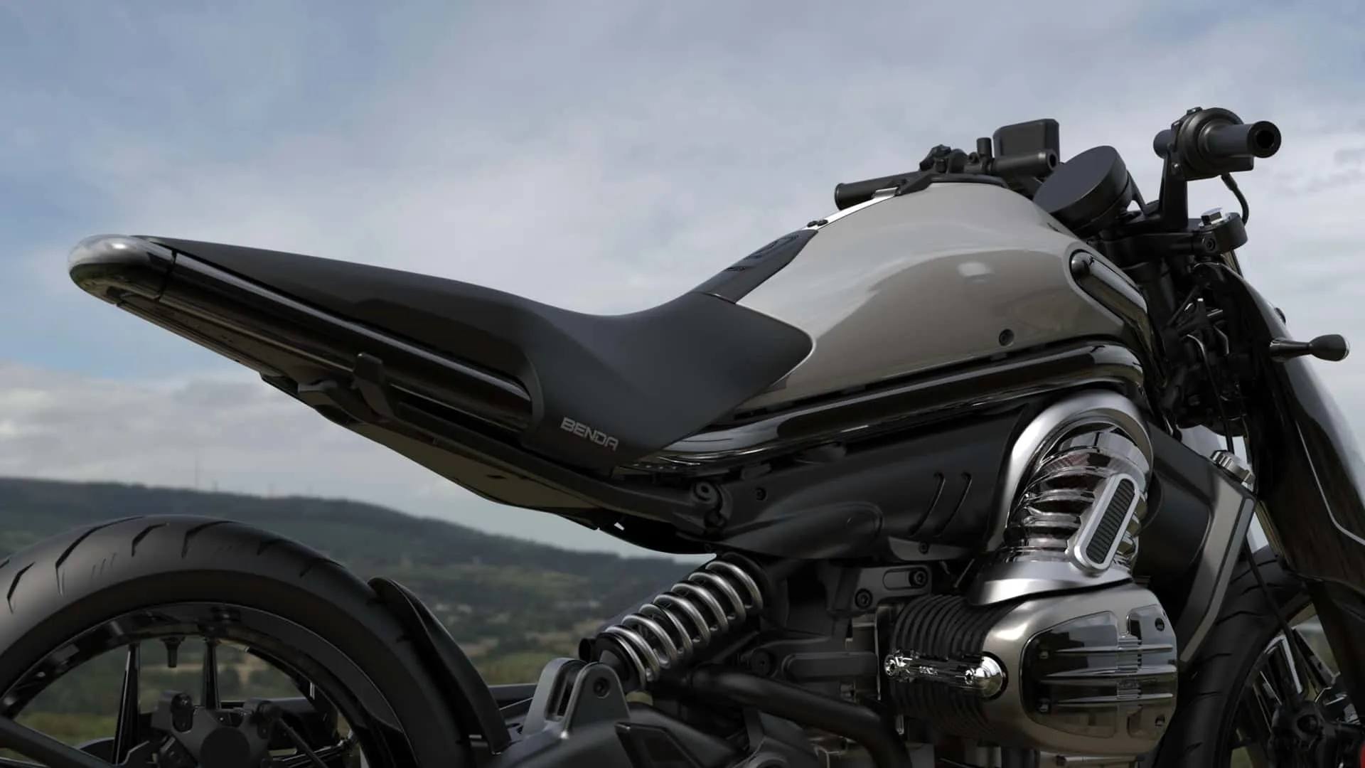 बेंडा P51 गैलरी