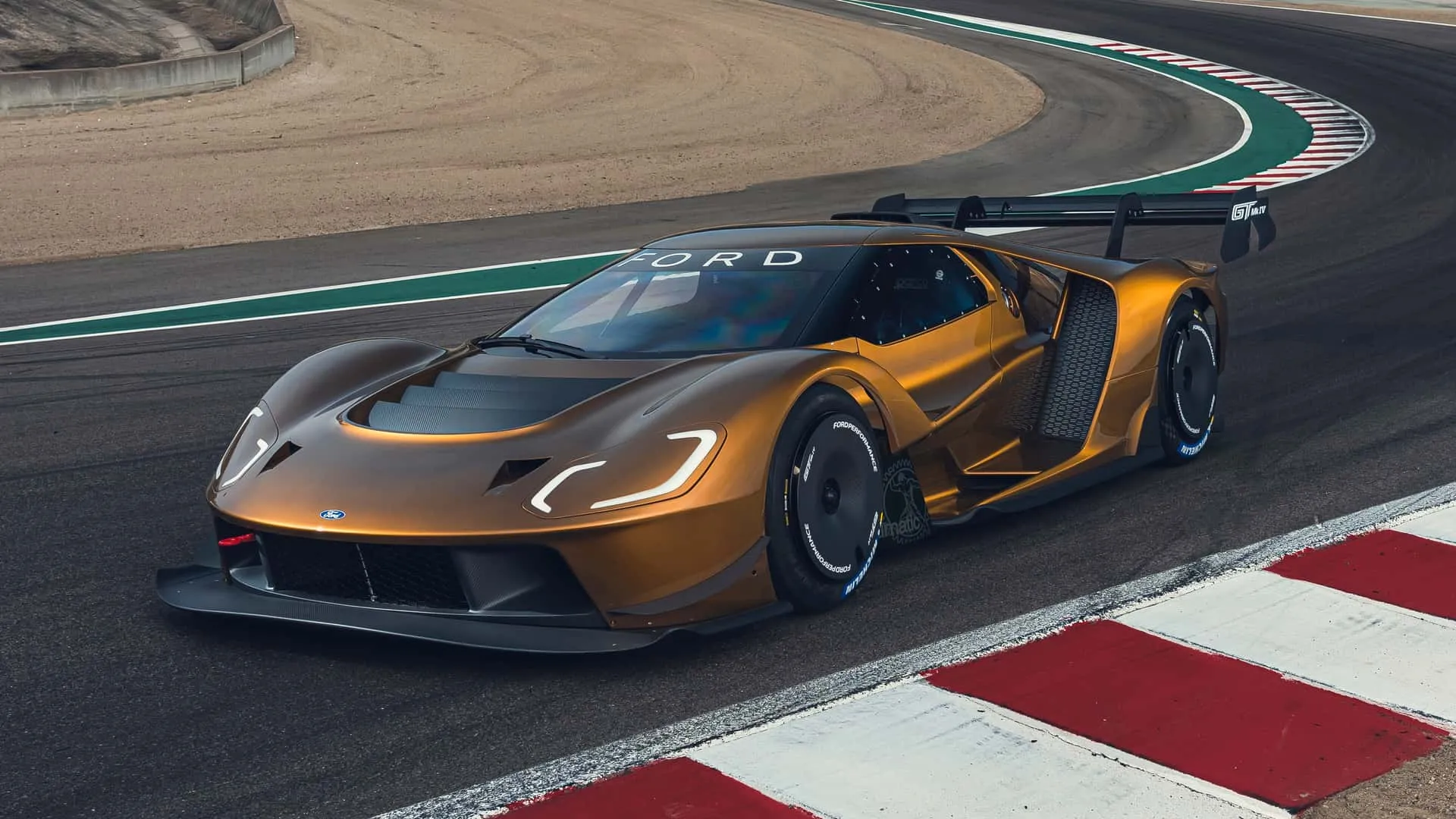 Ford GT 2026 