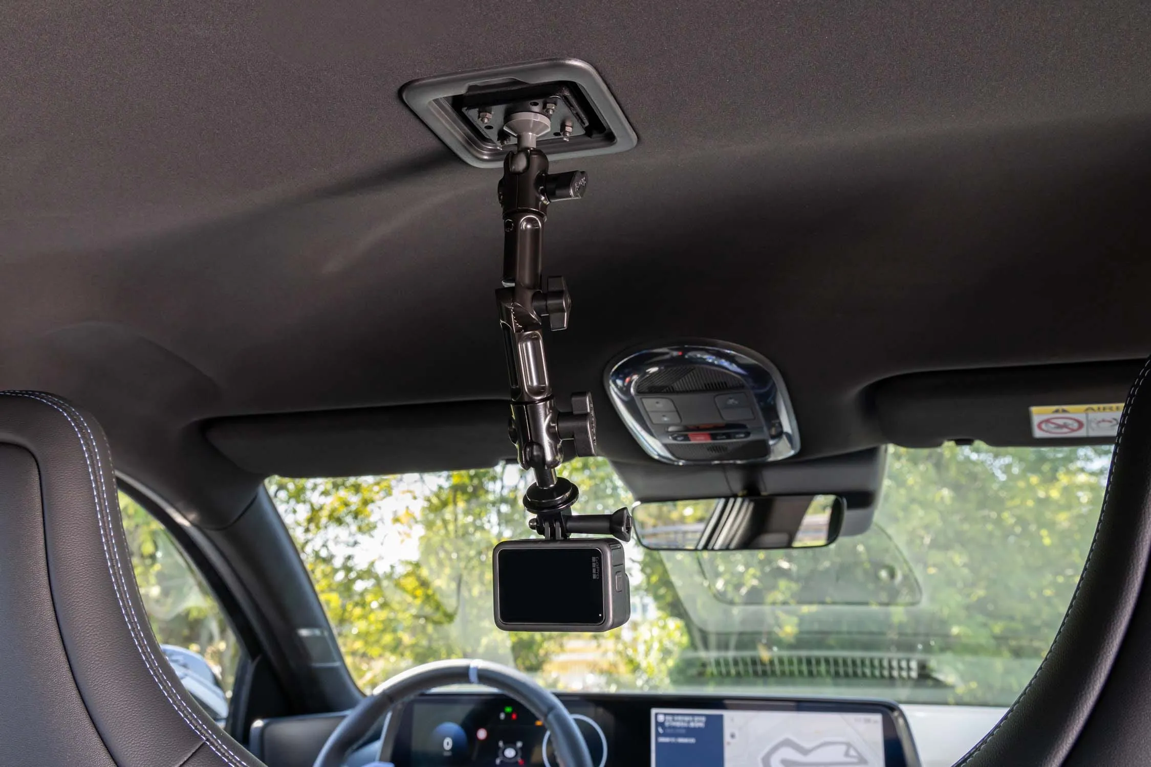 ヒョンデ アイオニック 6 N 2026のリア