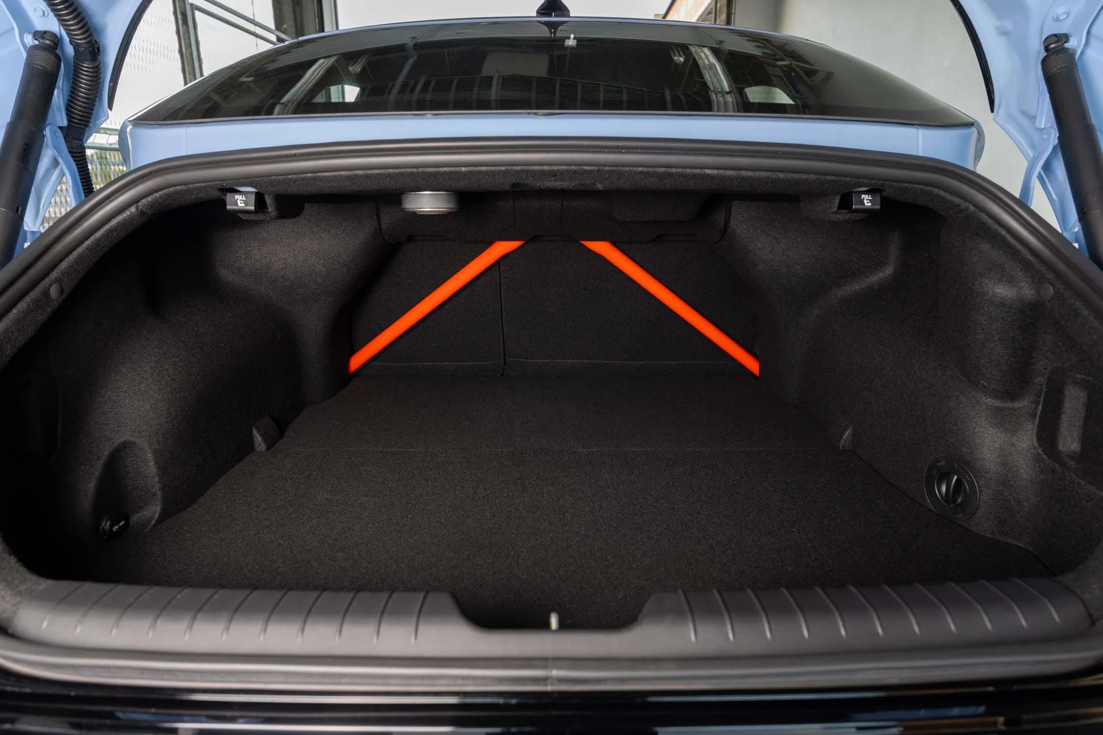 ヒョンデ アイオニック 6 N 2026のインテリア