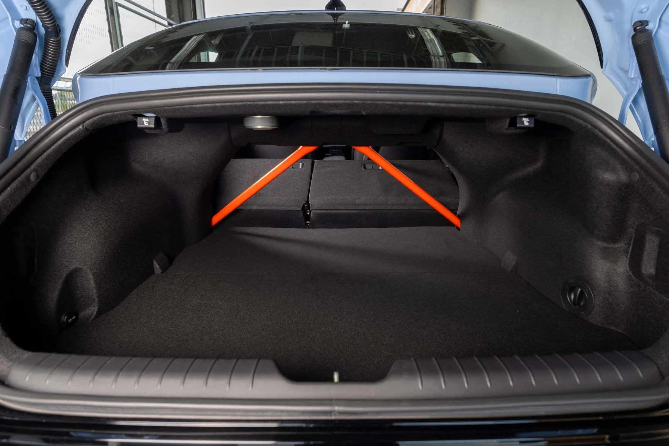 ヒョンデ アイオニック 6 N 2026のインテリア