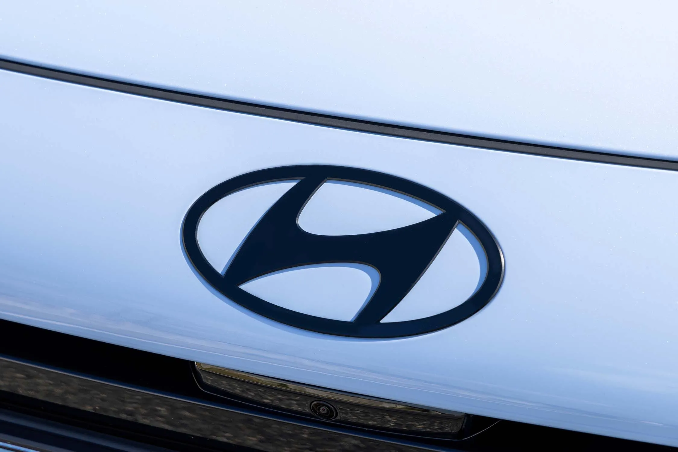 ヒョンデ アイオニック 6 N 2026のインテリア