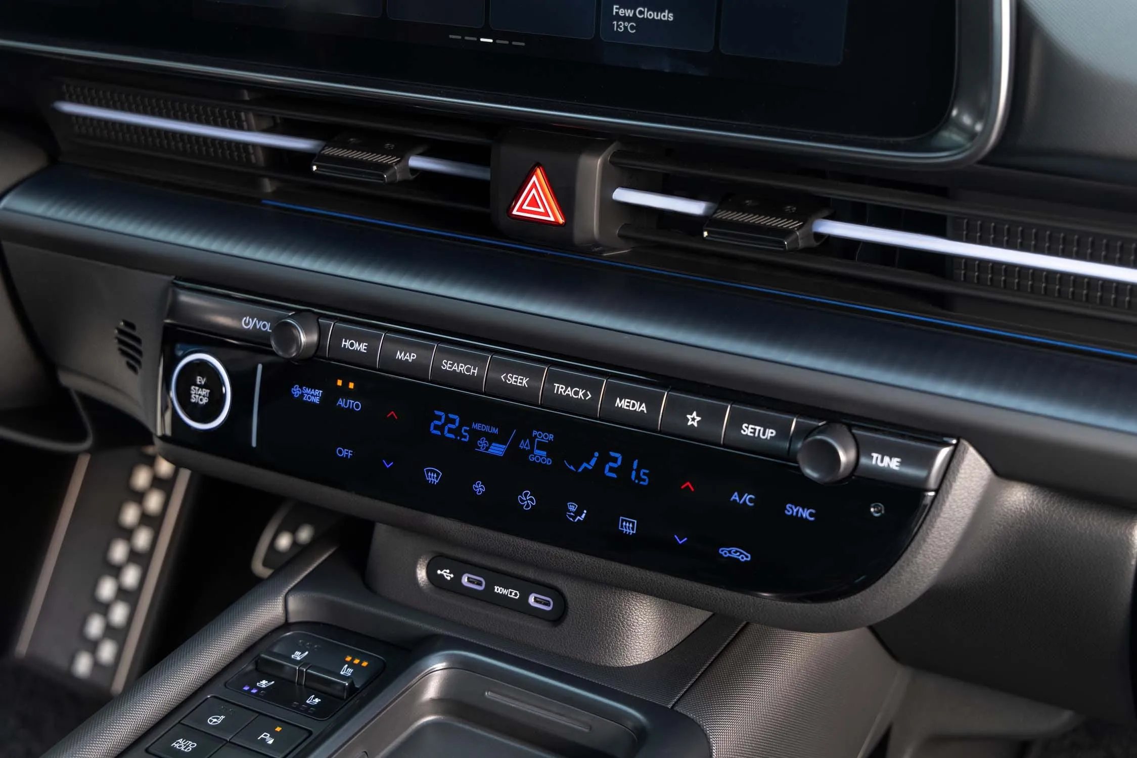 ヒョンデ アイオニック 6 N 2026の走行