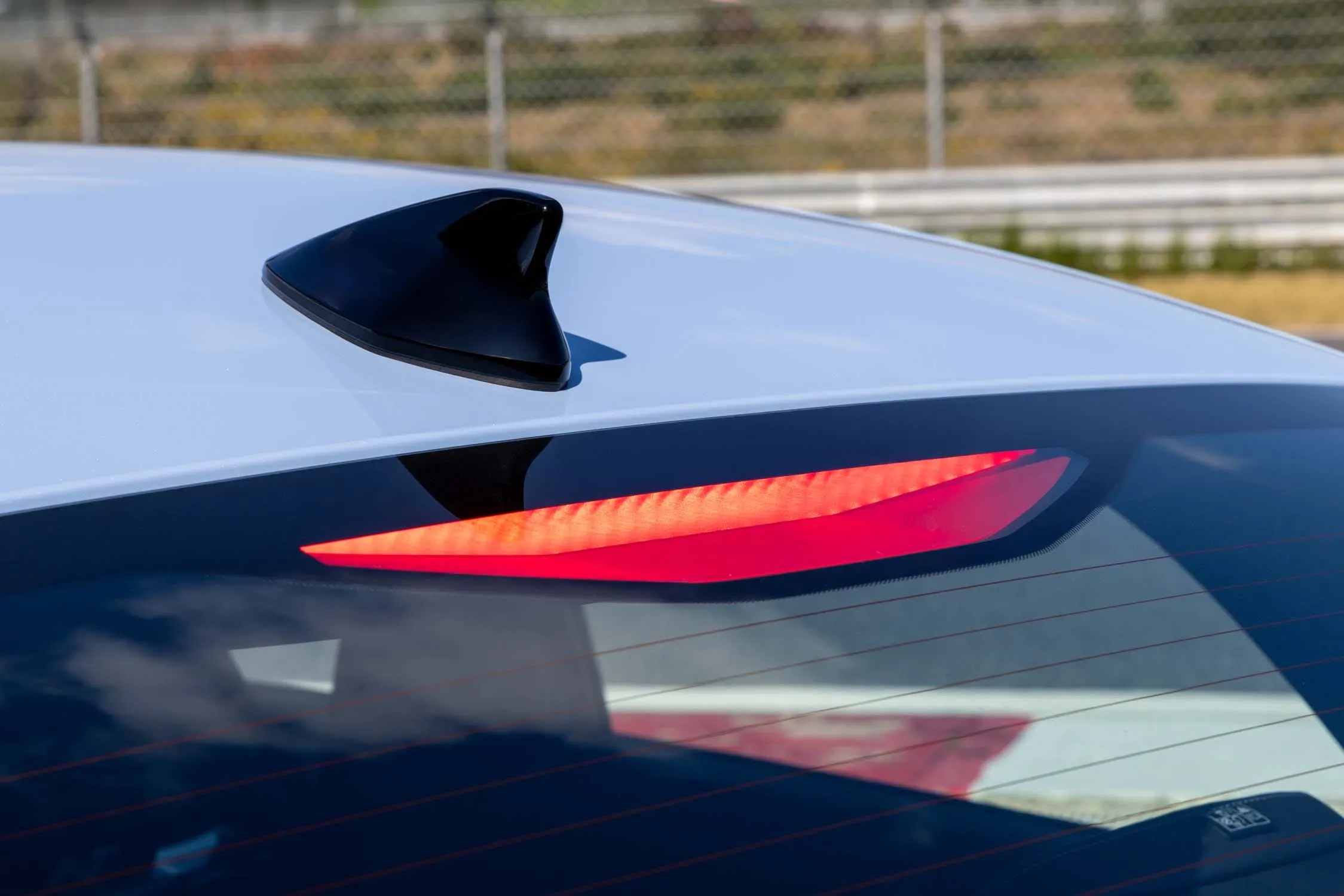 ヒョンデ アイオニック 6 N 2026の側面(アクション)