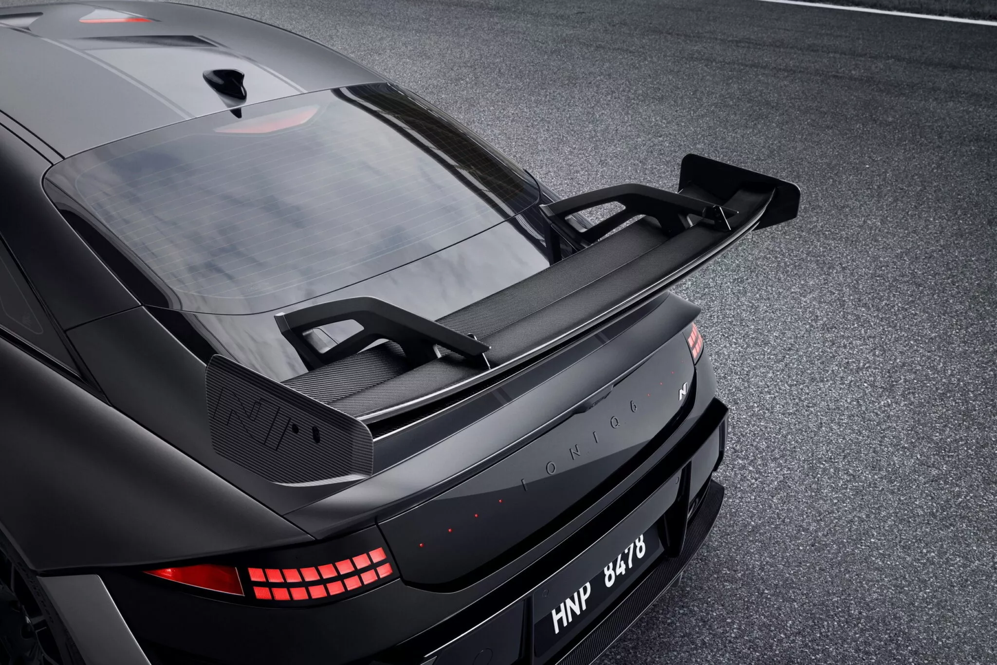 现代伊兰特 N 赛道版