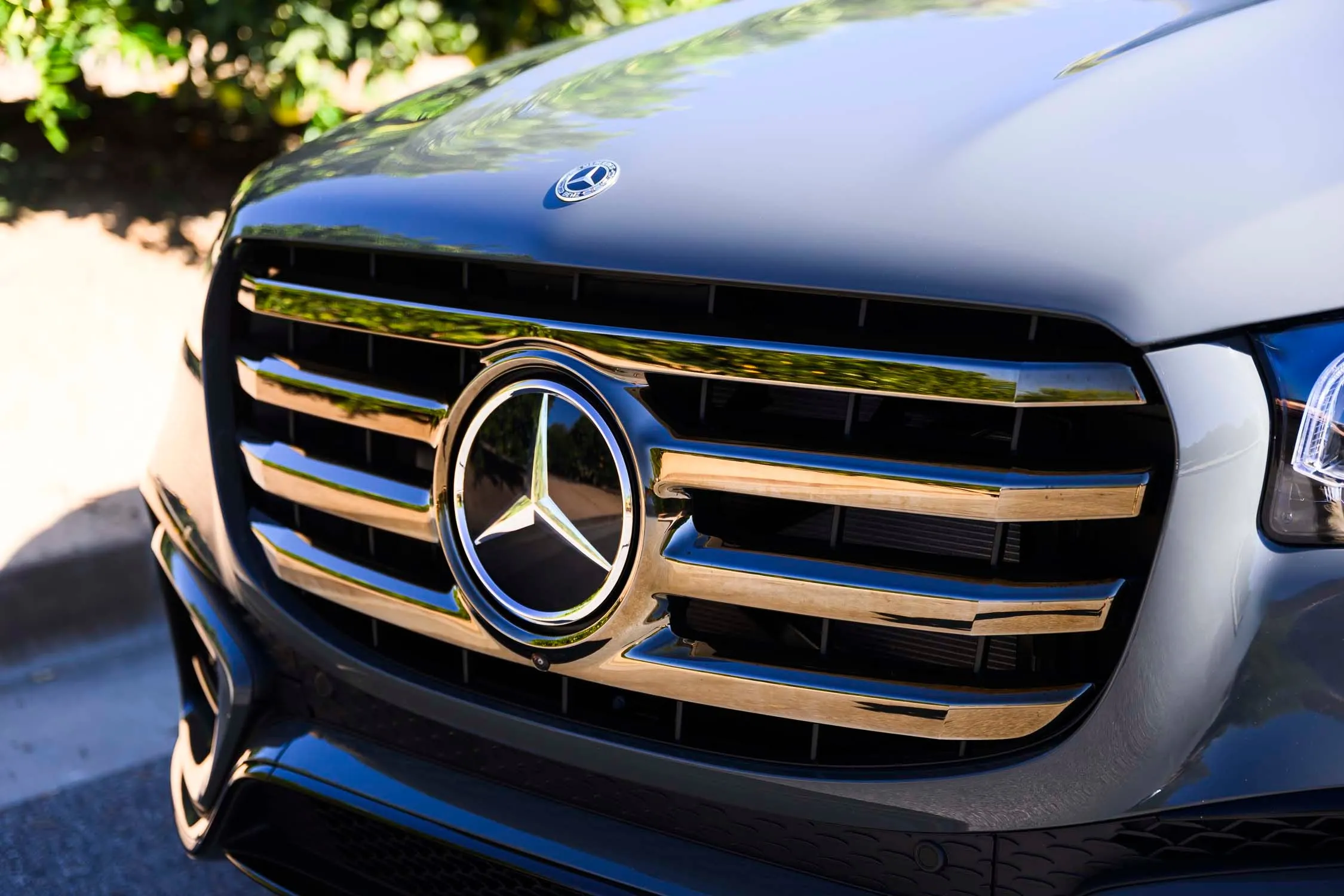 Mercedes-Benz GLS 2026