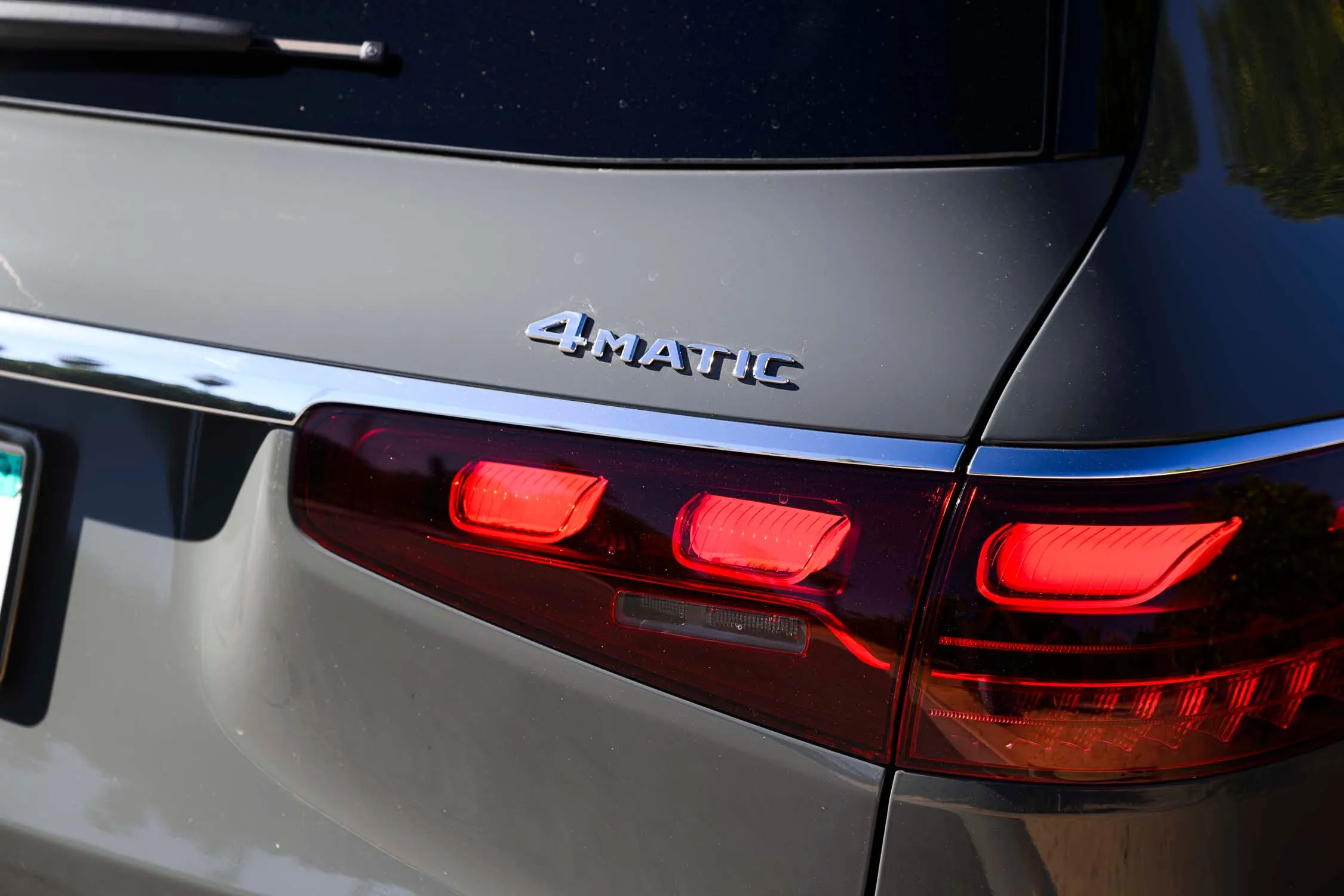 Mercedes-Benz GLS 2026