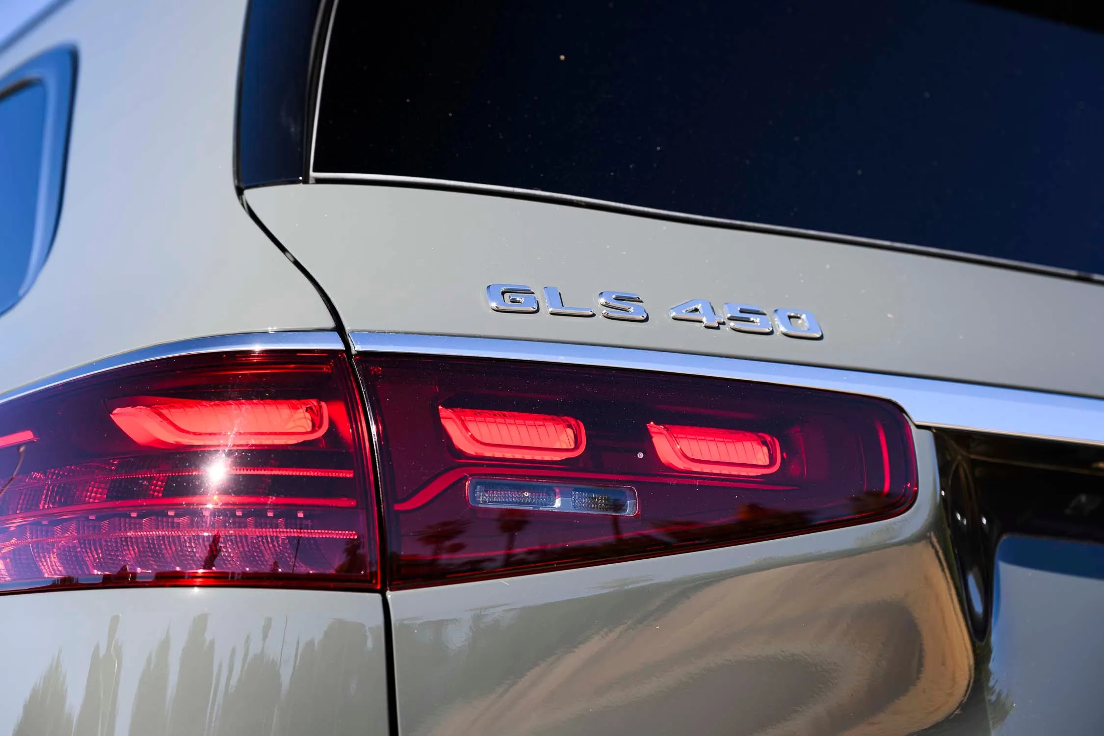 Mercedes-Benz GLS 2026