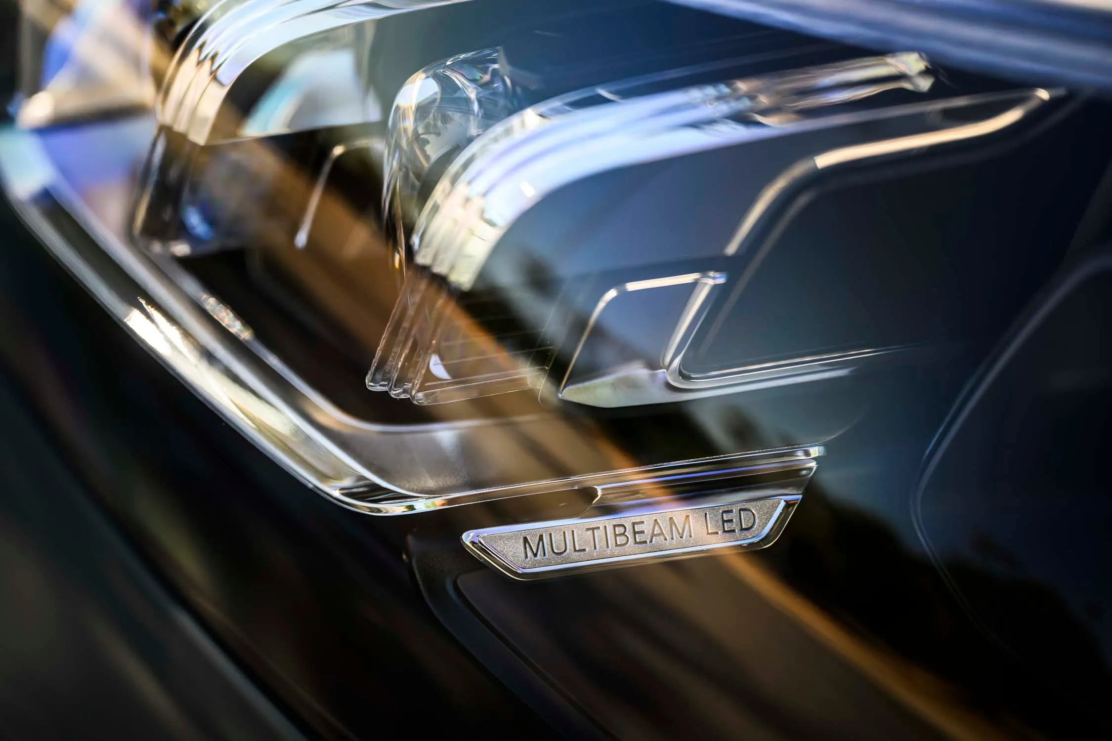 Mercedes-Benz GLS 2026