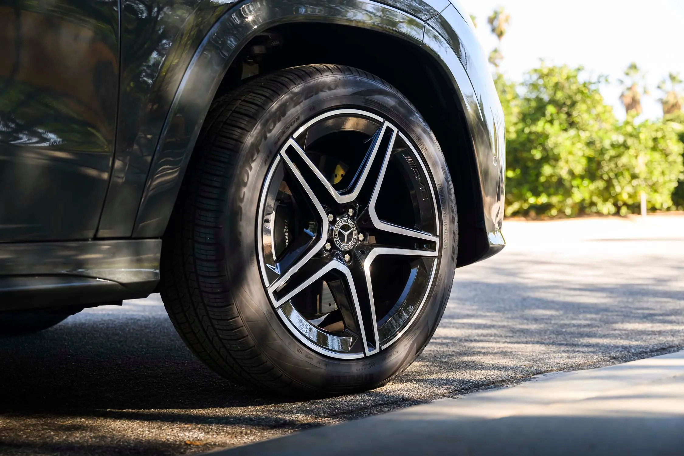 Mercedes-Benz GLS 2026