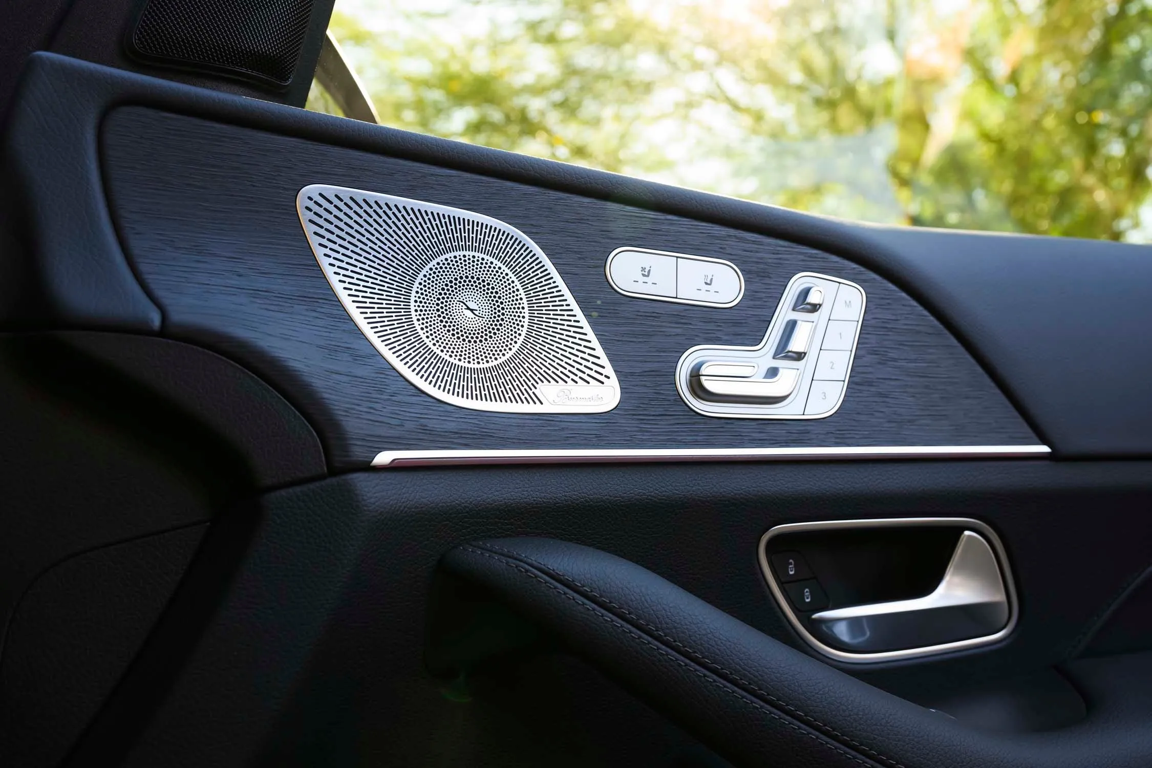 Mercedes-Benz GLS 2026