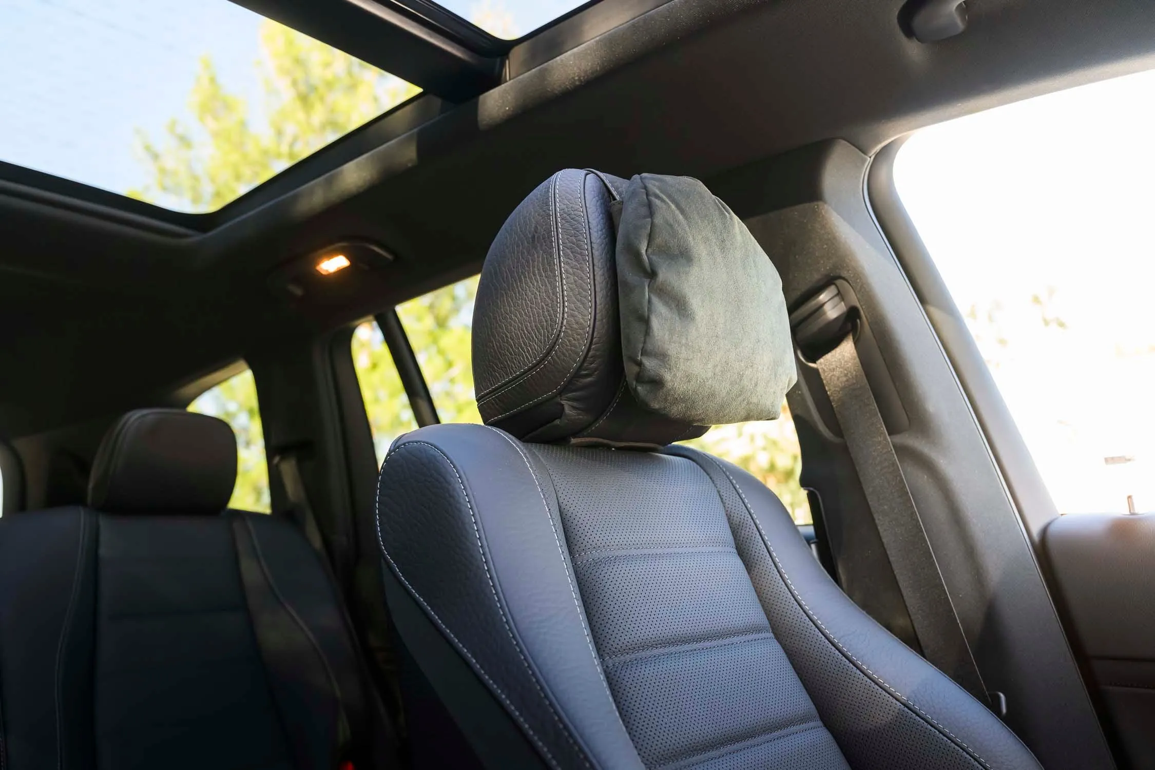 Mercedes-Benz GLS 2026