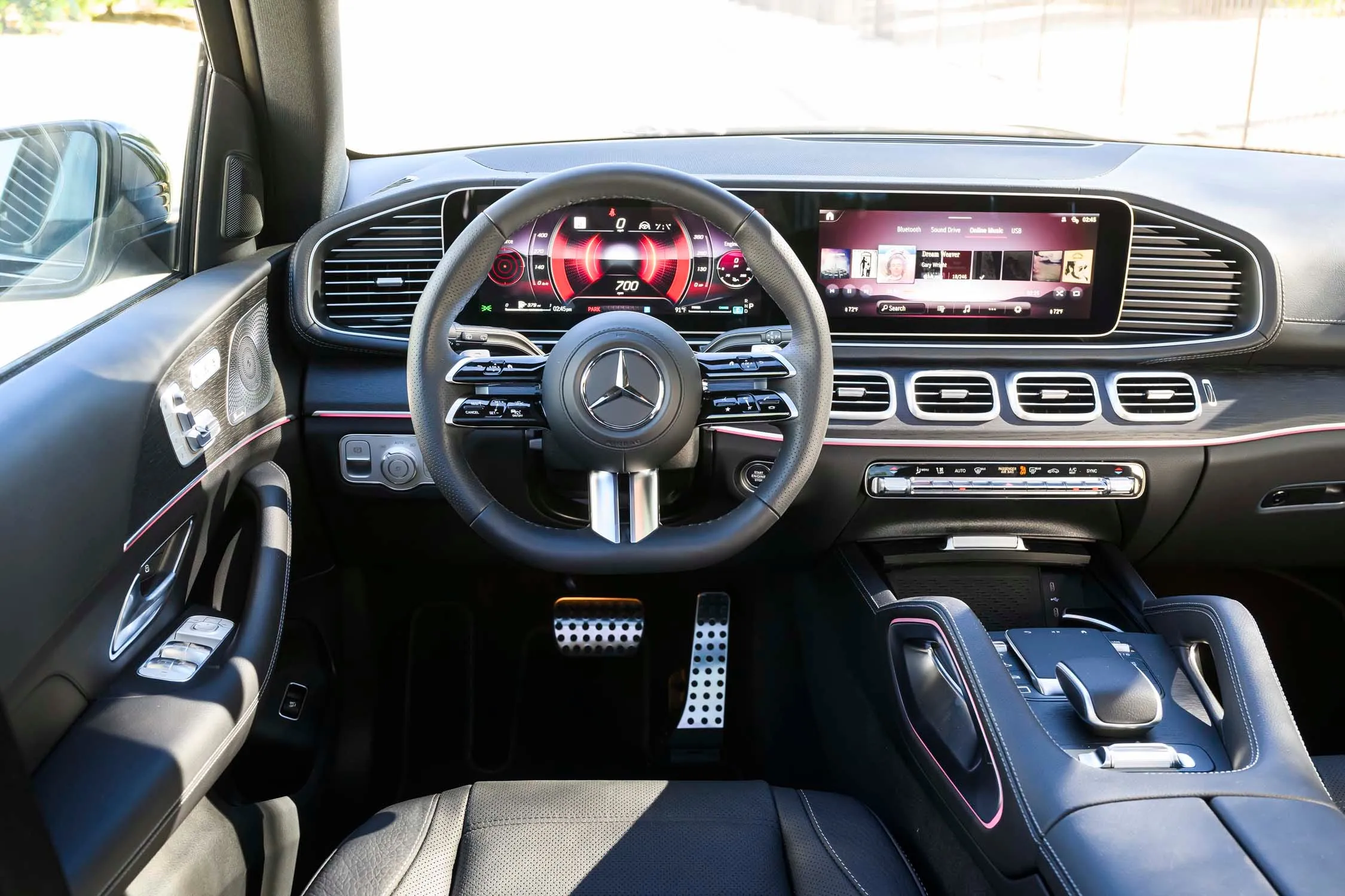 Mercedes-Benz GLS 2026