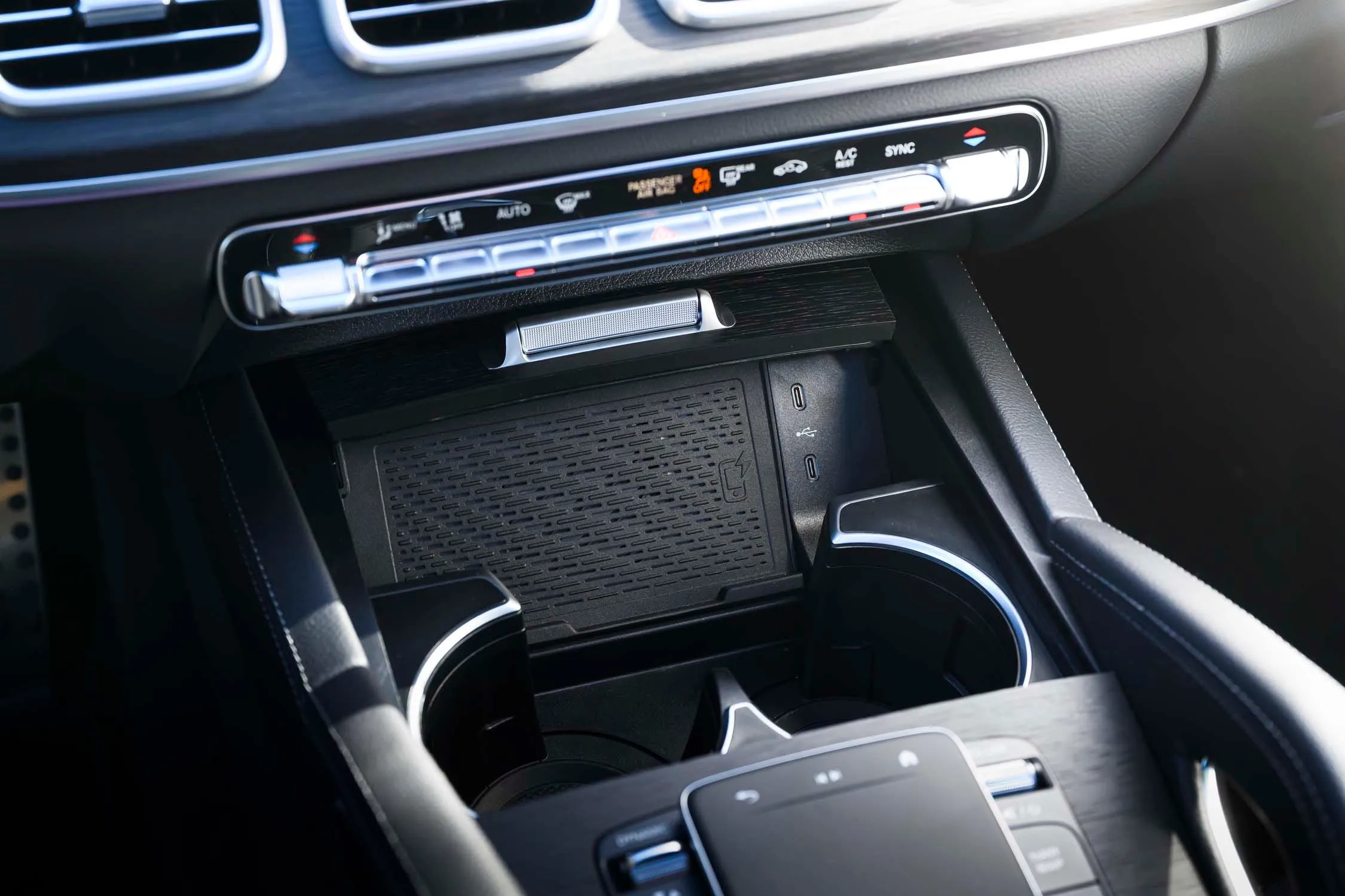 Mercedes-Benz GLS 2026