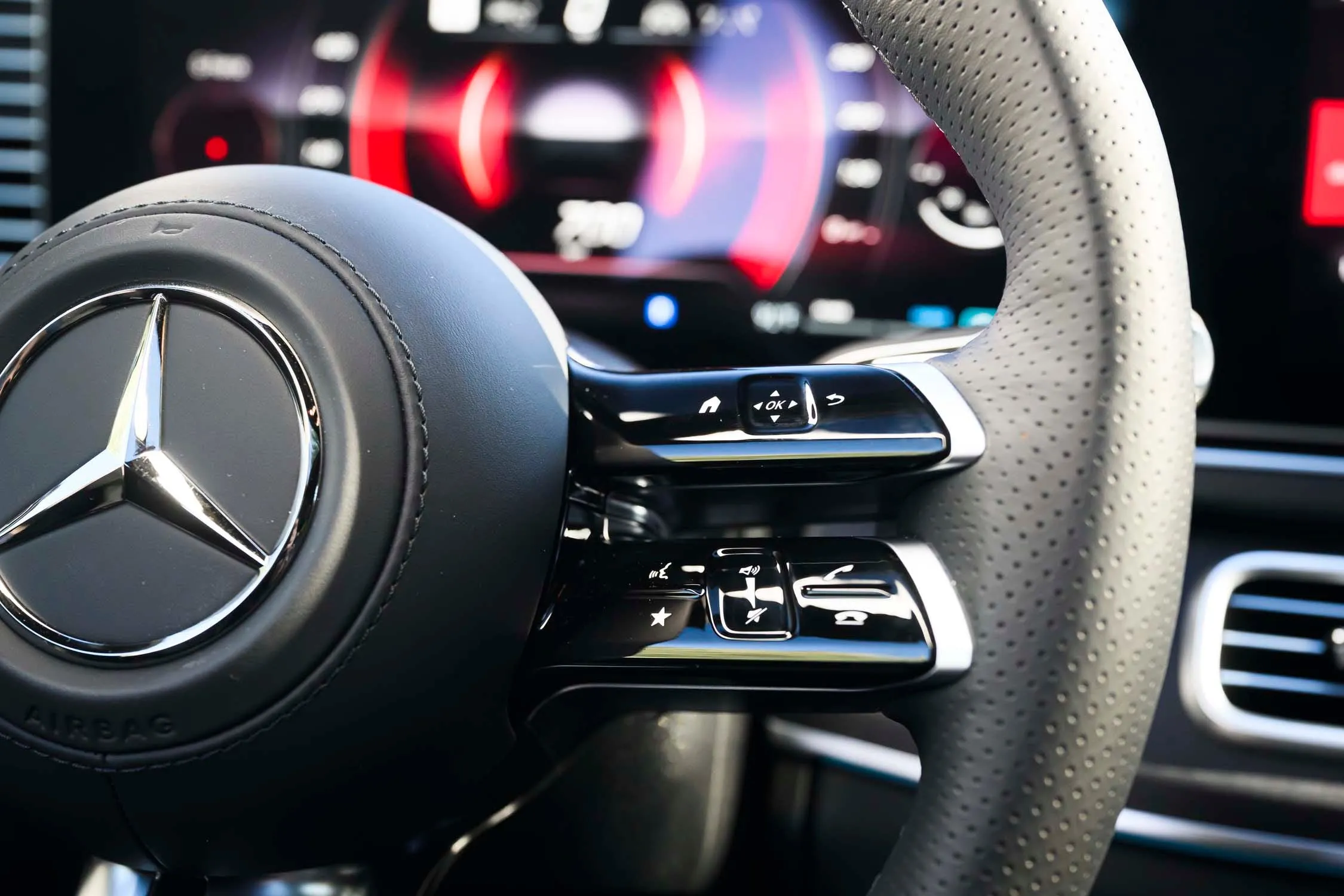 Mercedes-Benz GLS 2026