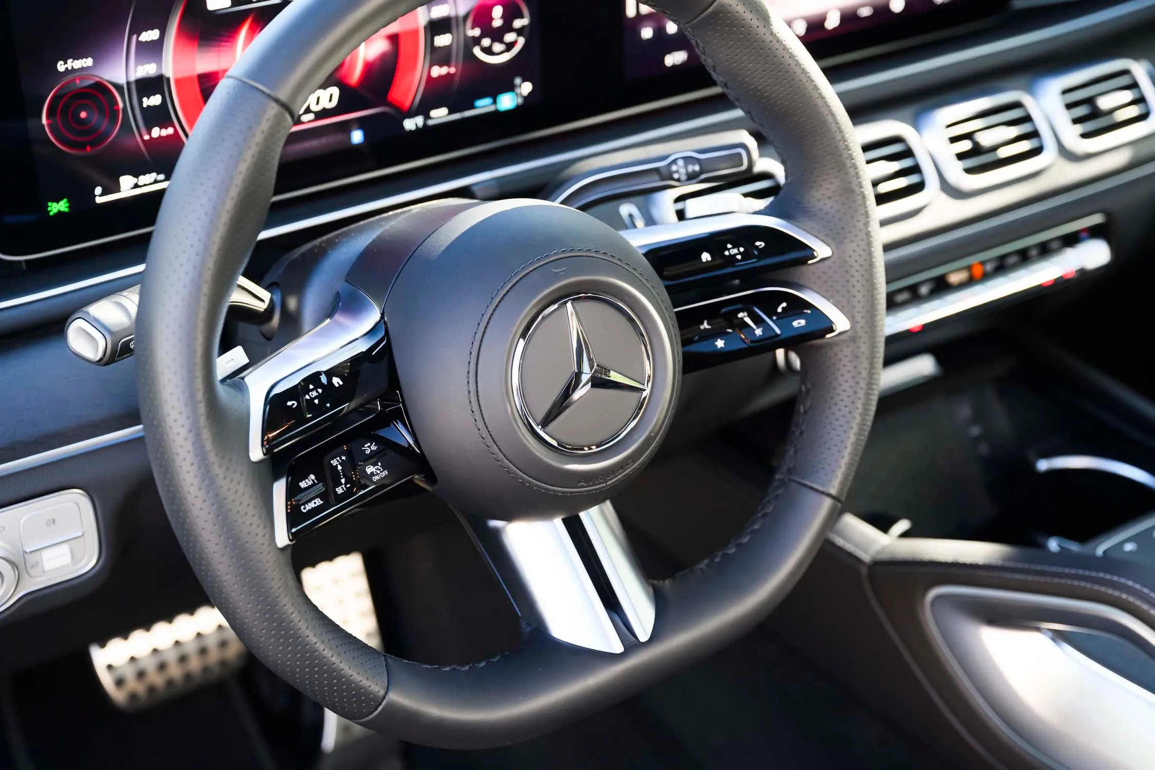 Mercedes-Benz GLS 2026