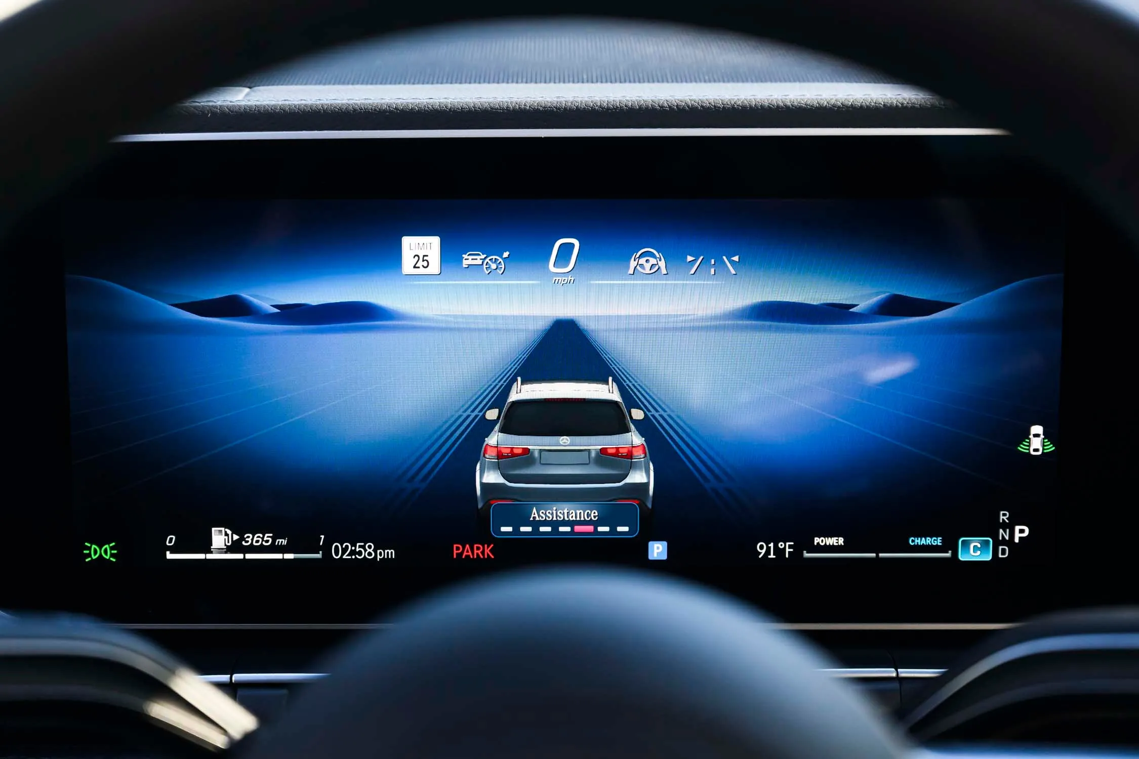 Mercedes-Benz GLS 2026