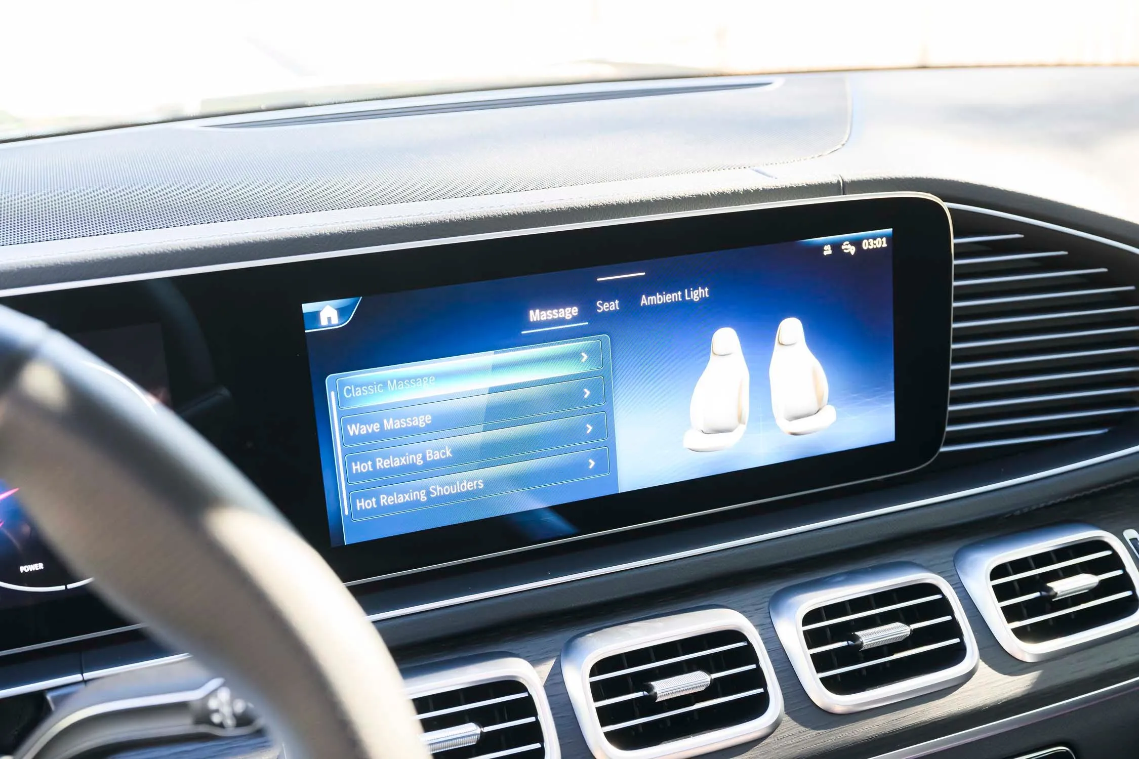 Mercedes-Benz GLS 2026