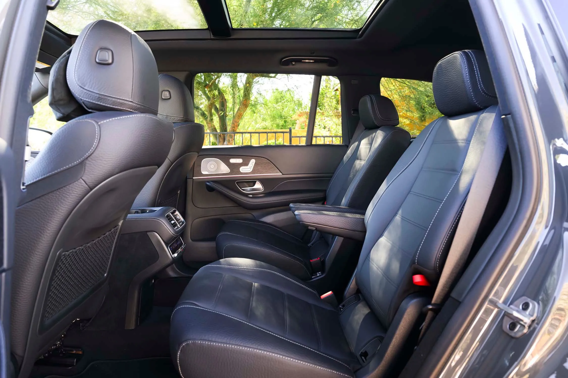 Mercedes-Benz GLS 2026