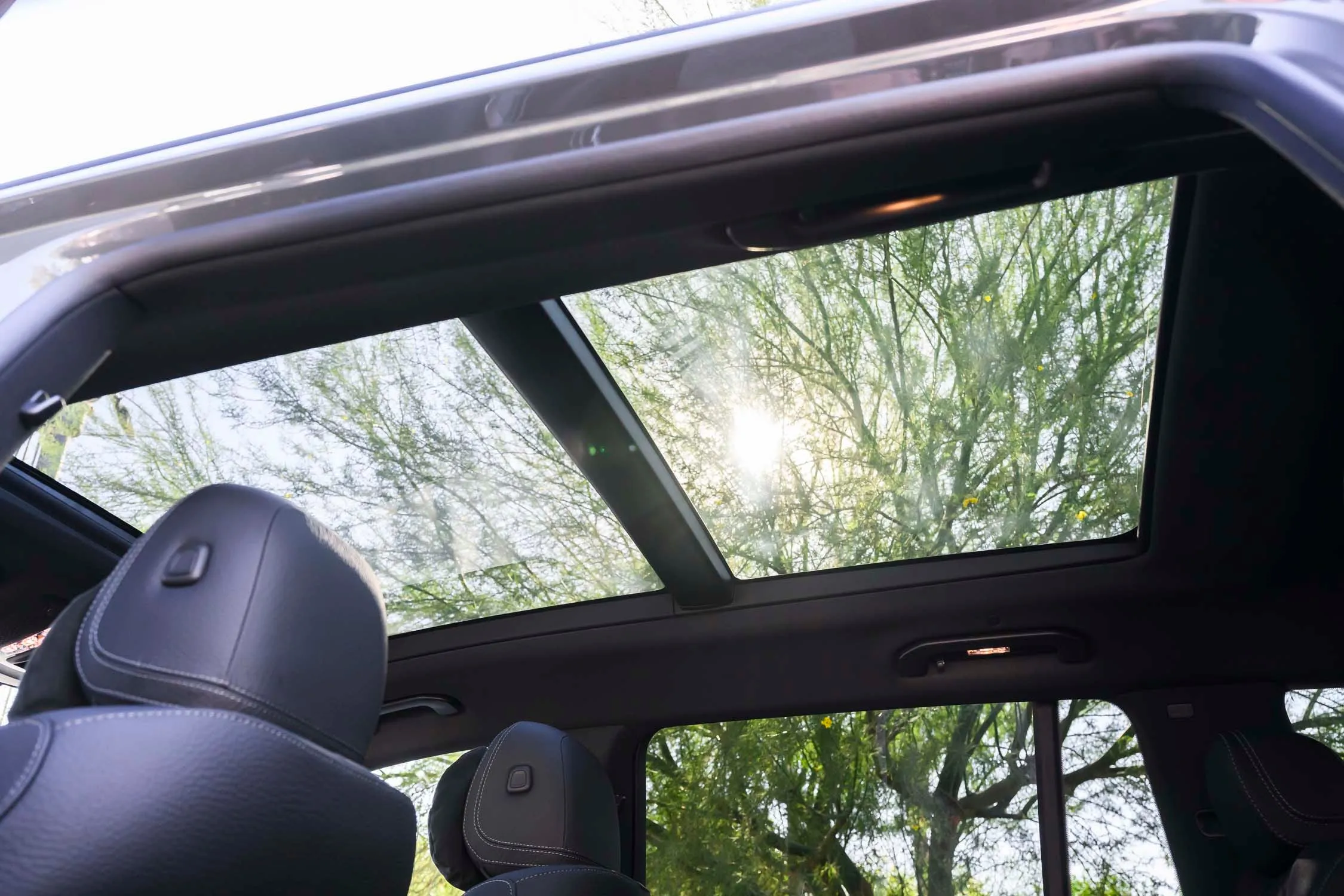 Mercedes-Benz GLS 2026